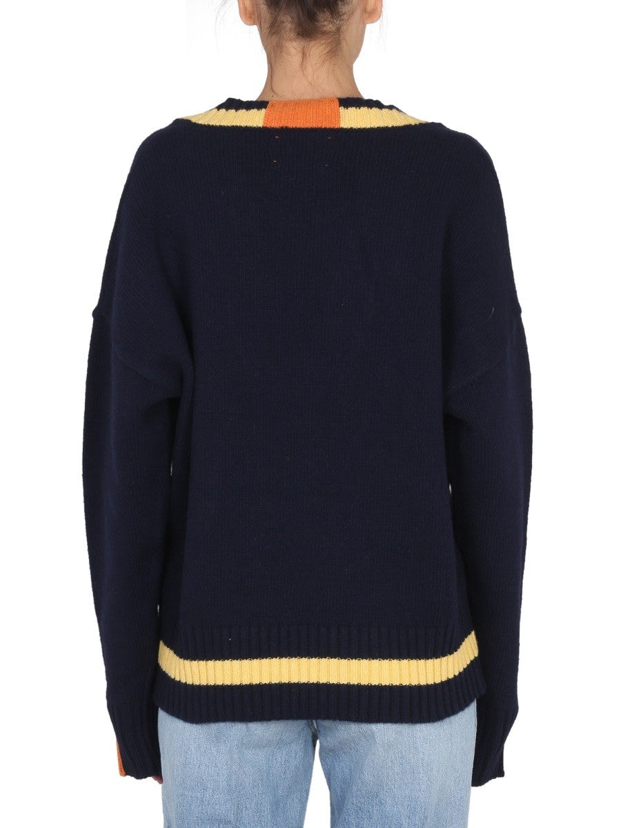 RIGHT FOR - Unisex - Multicolour - Sweater
