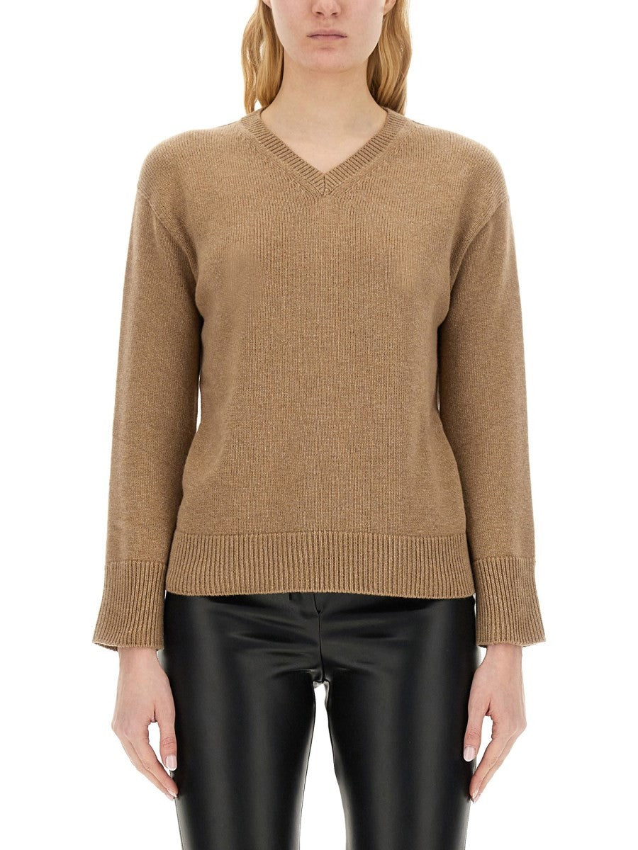 S MAX MARA - Woman - Beige - Sweater
