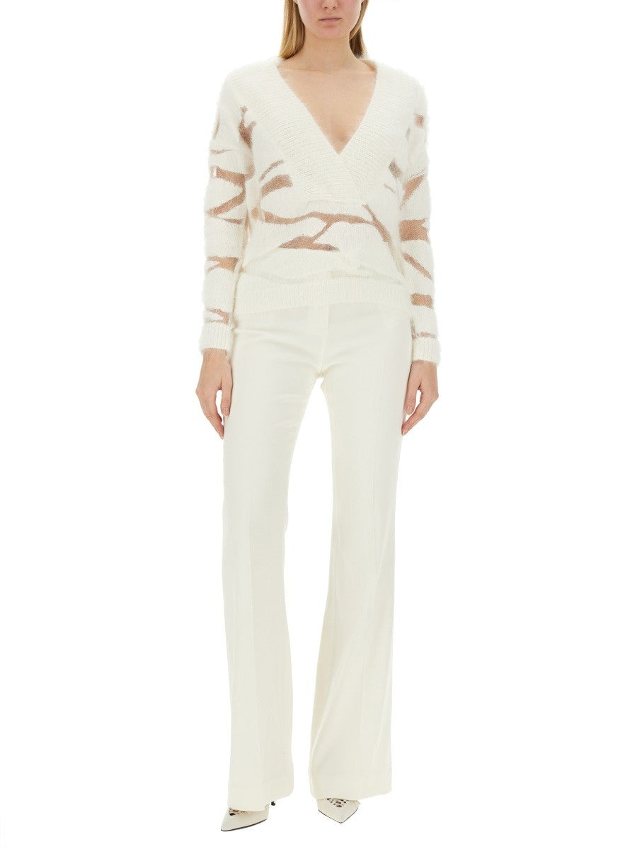 TOM FORD - Woman - Beige - Sweater