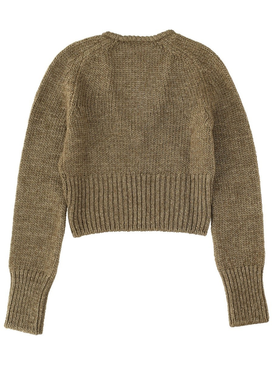 Our Legacy - Woman - Green - Sweater