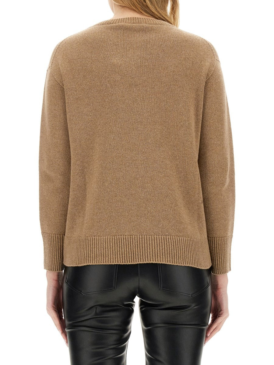 S MAX MARA - Woman - Beige - Sweater