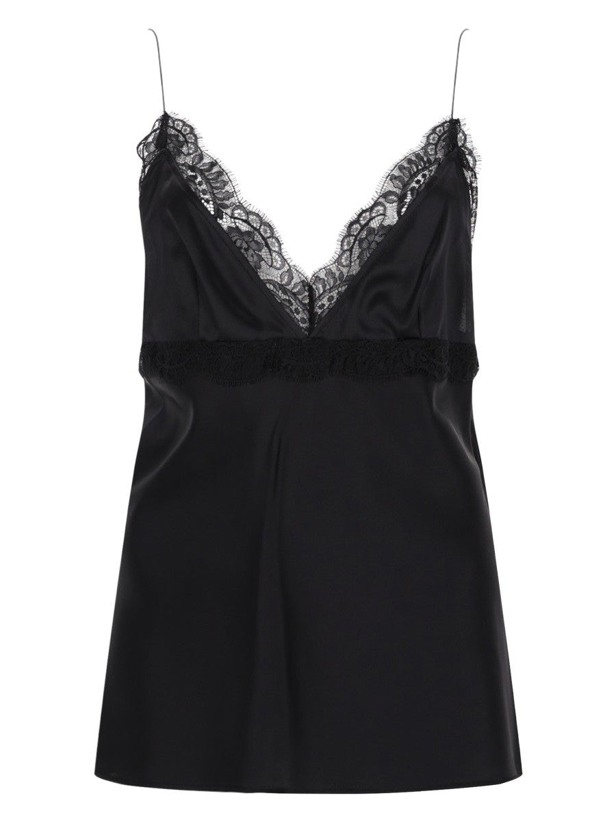 NINA RICCI - Woman - Black - Top