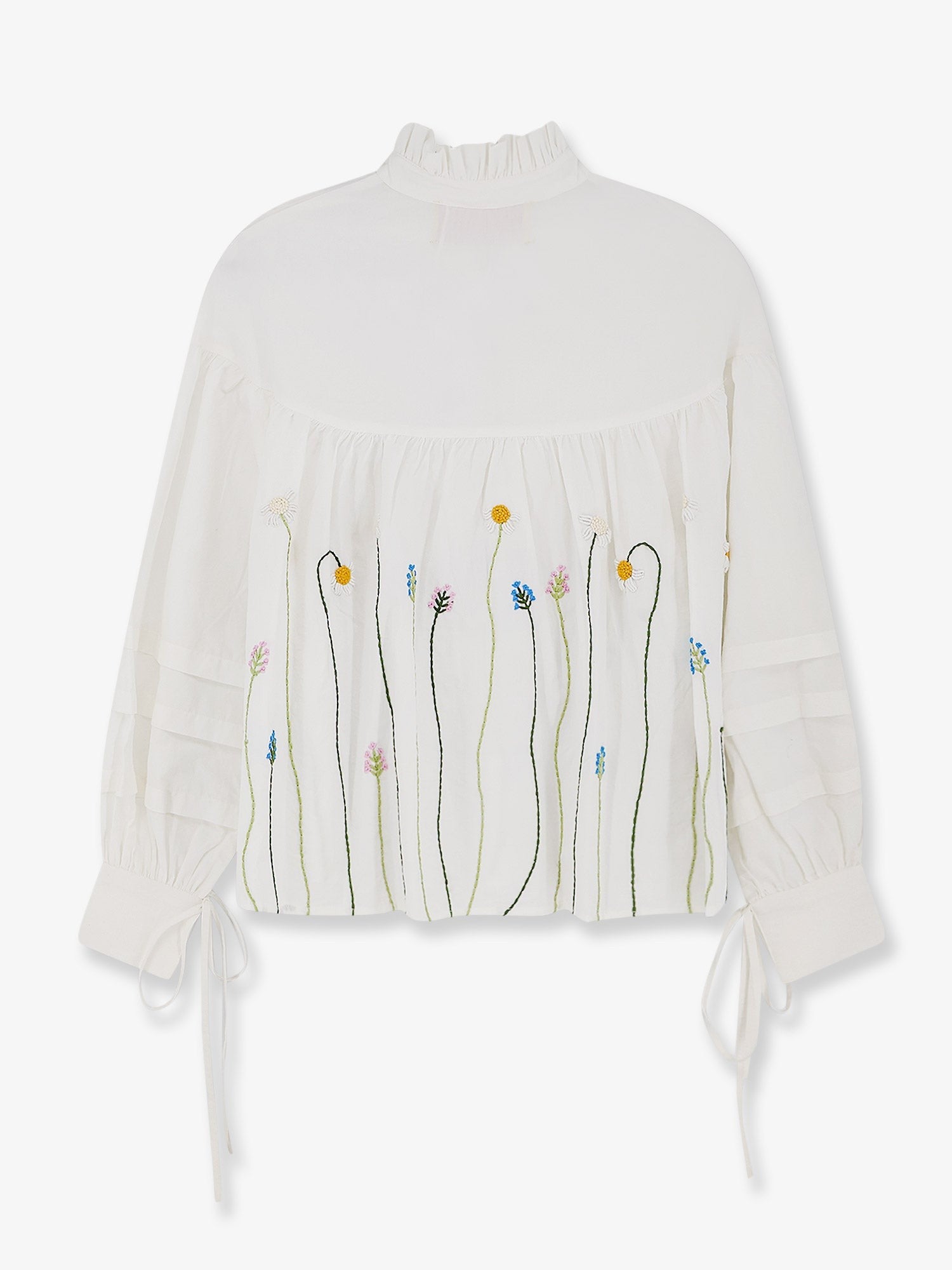 PHILIPPA 1970 - Woman - White - Shirt