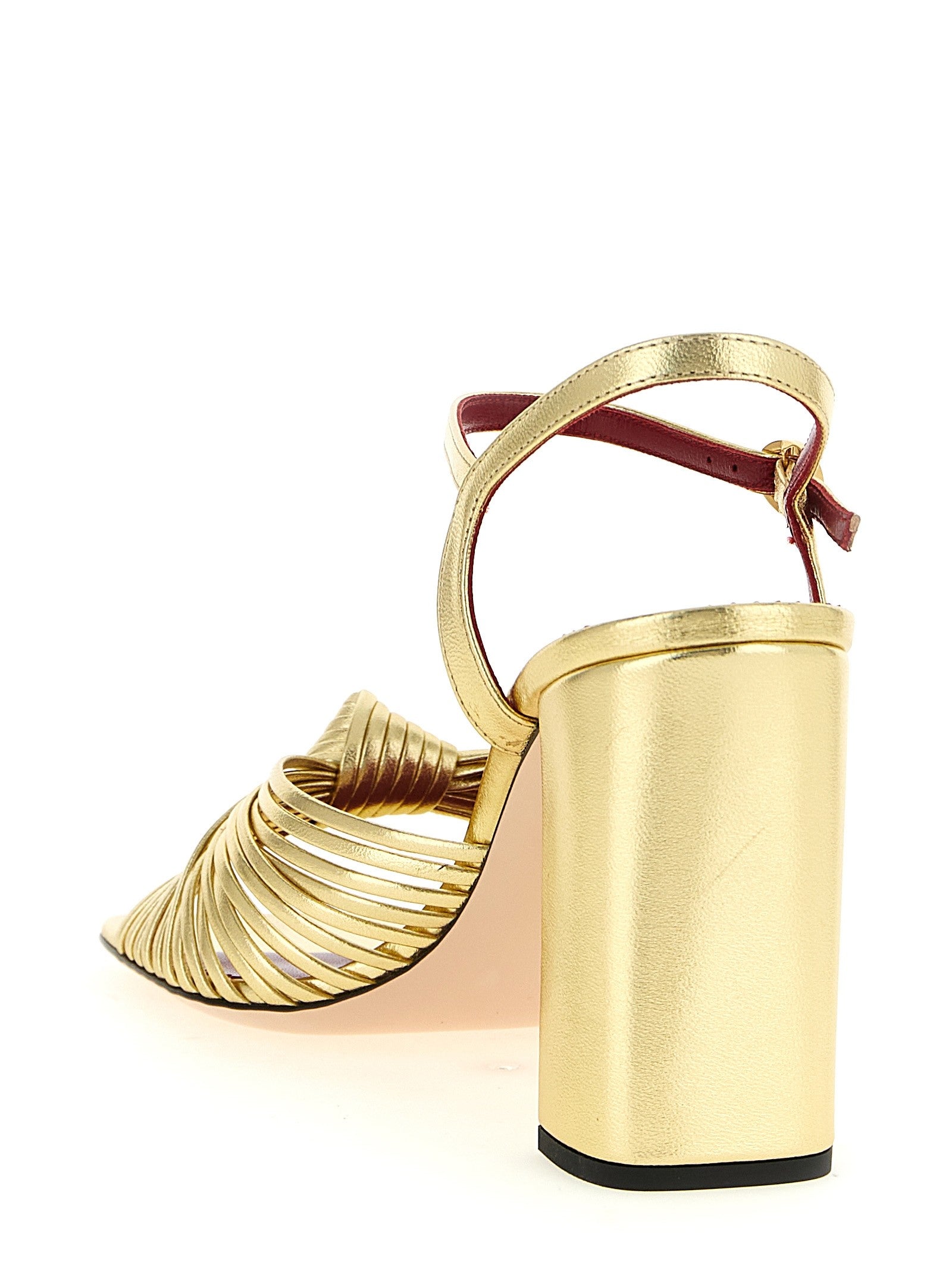 Valentino Garavani - nan - Gold - Sandal