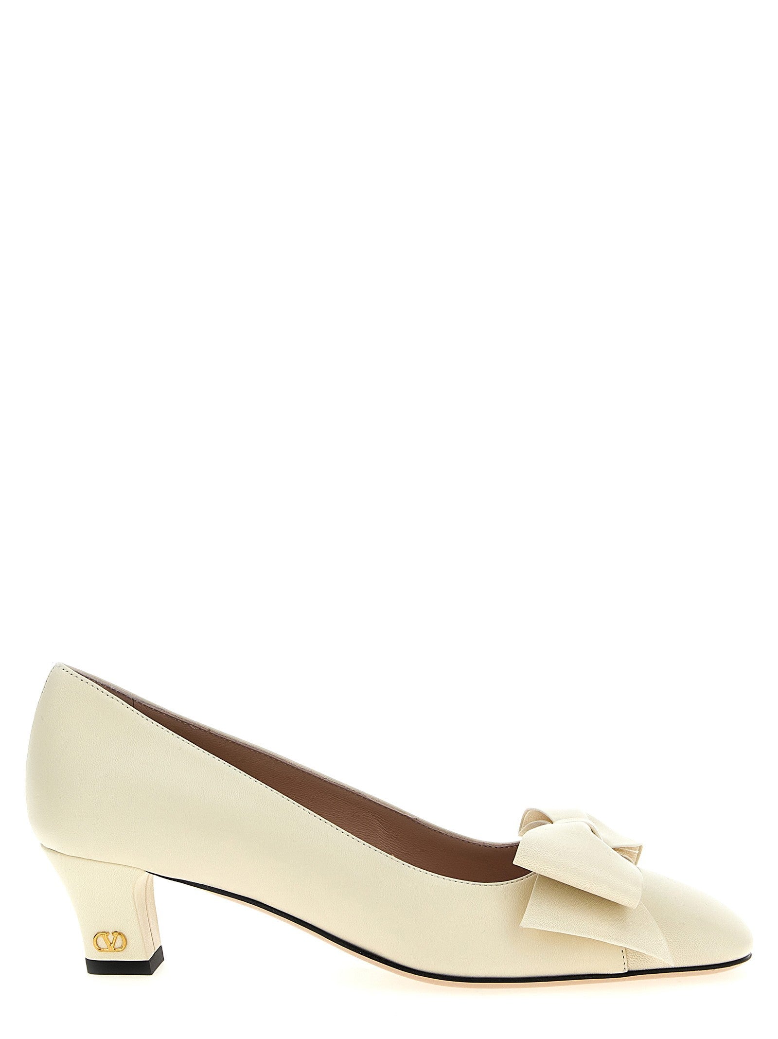 Valentino Garavani - nan - White - Pump