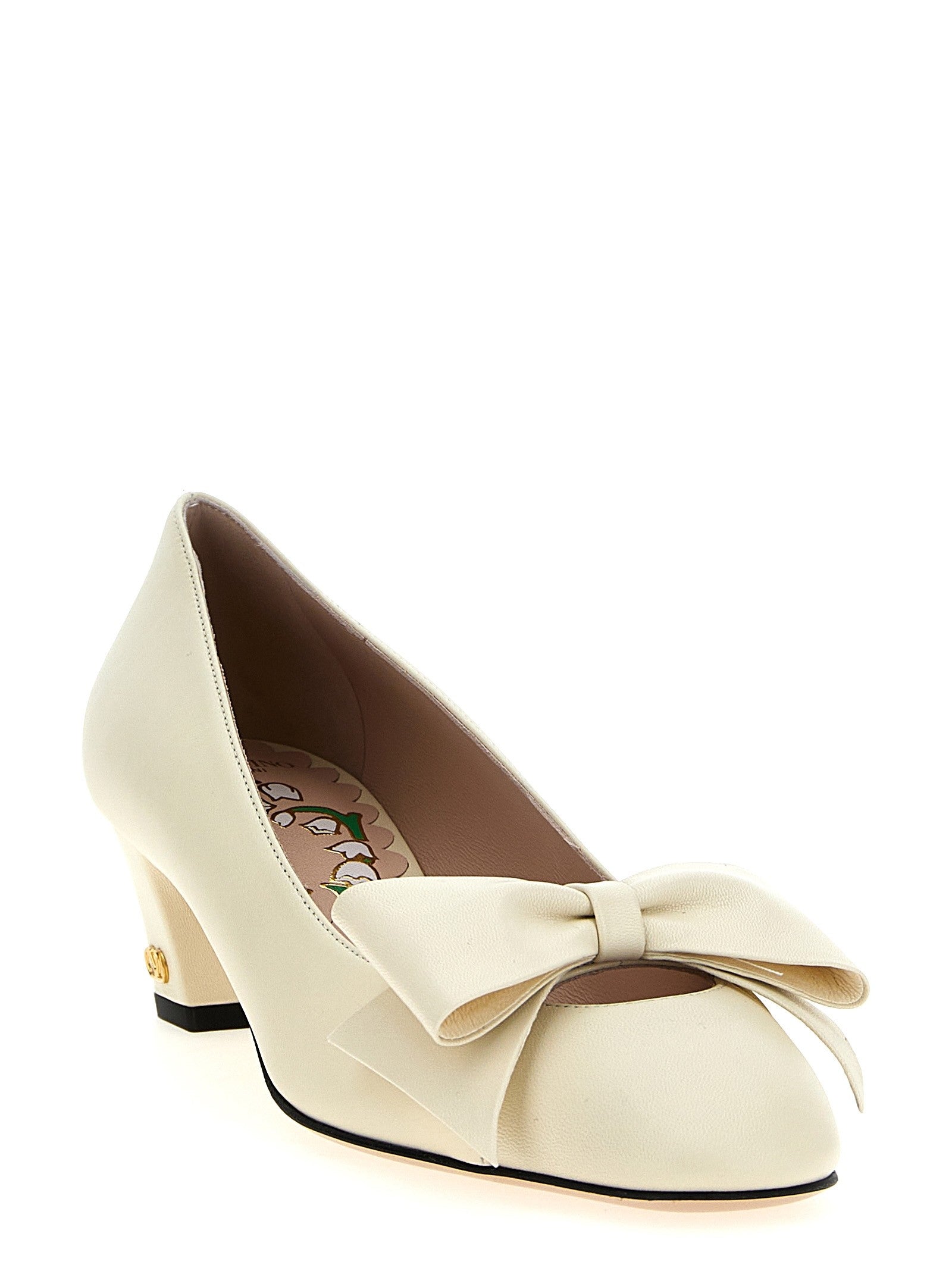 Valentino Garavani - nan - White - Pump