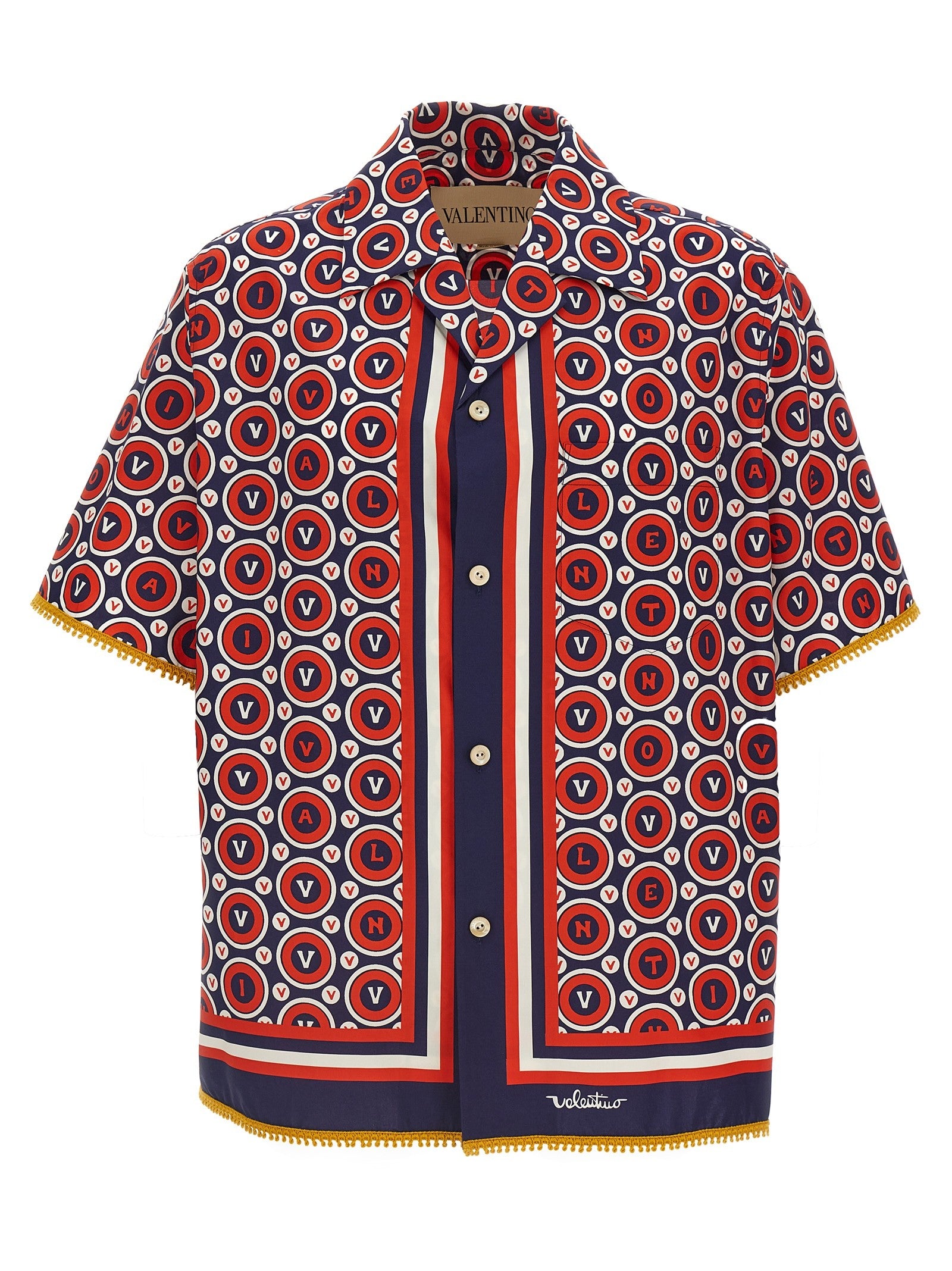 Valentino Garavani - nan - Multicolor - Shirt