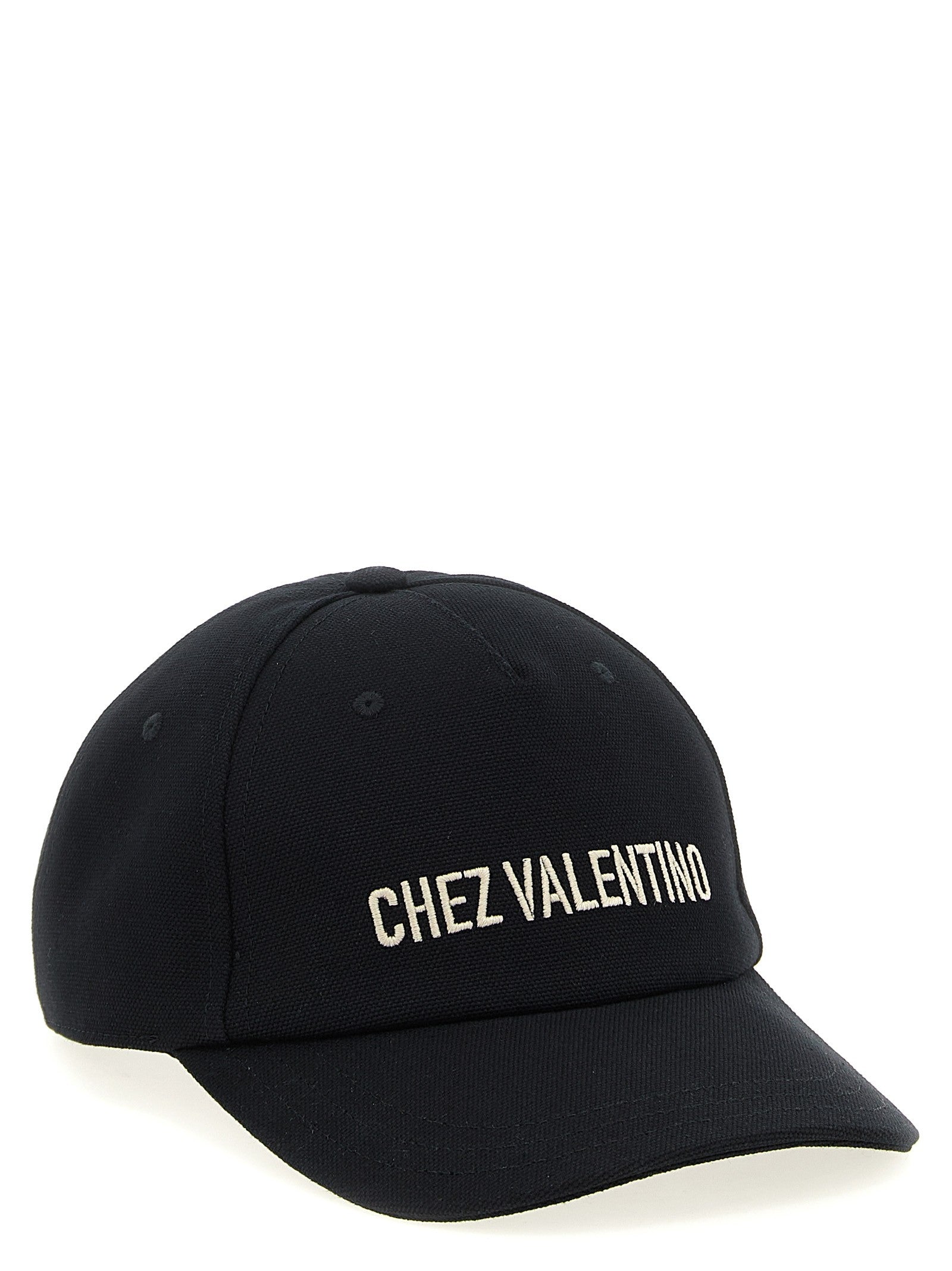 Valentino Garavani - nan - Black - Hat