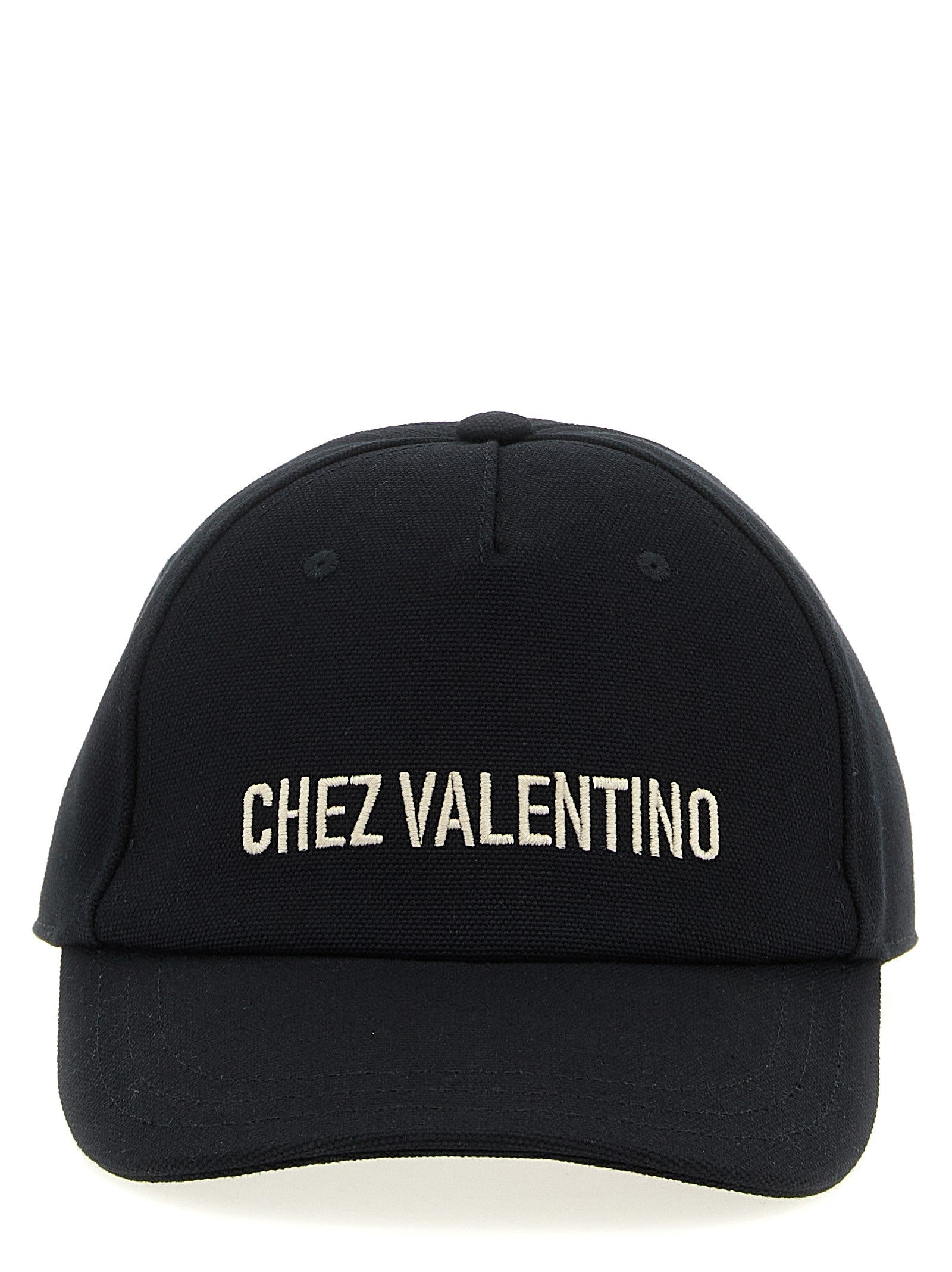 Valentino Garavani - nan - Black - Hat