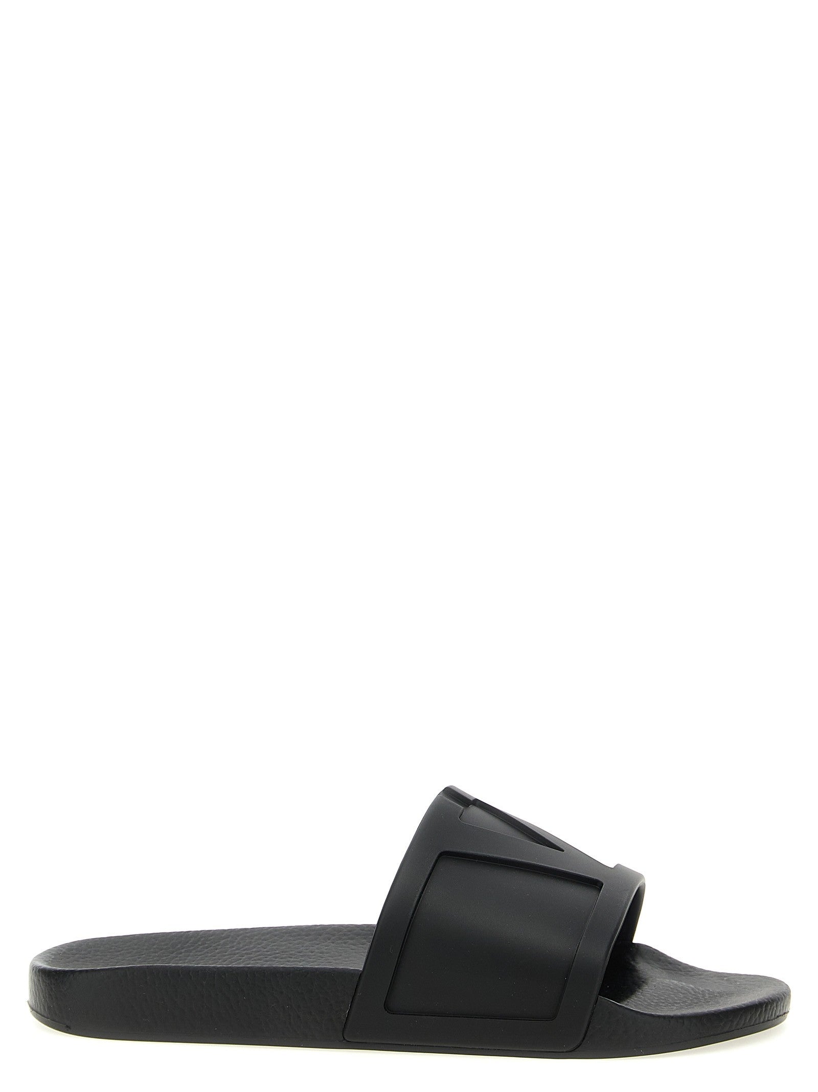 Valentino Garavani - nan - Black - Sandal