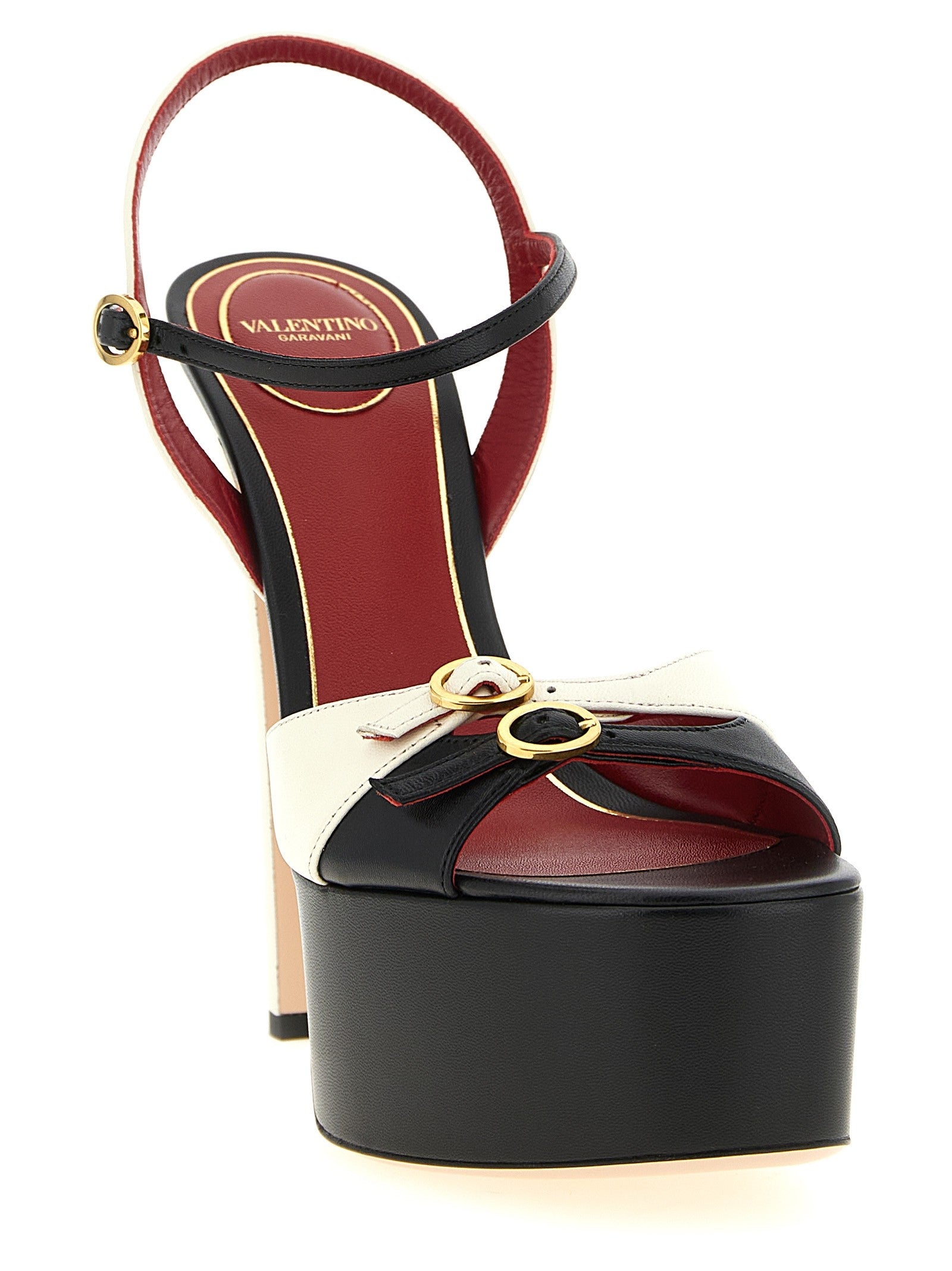Valentino Garavani - nan - Multicolor - Sandal