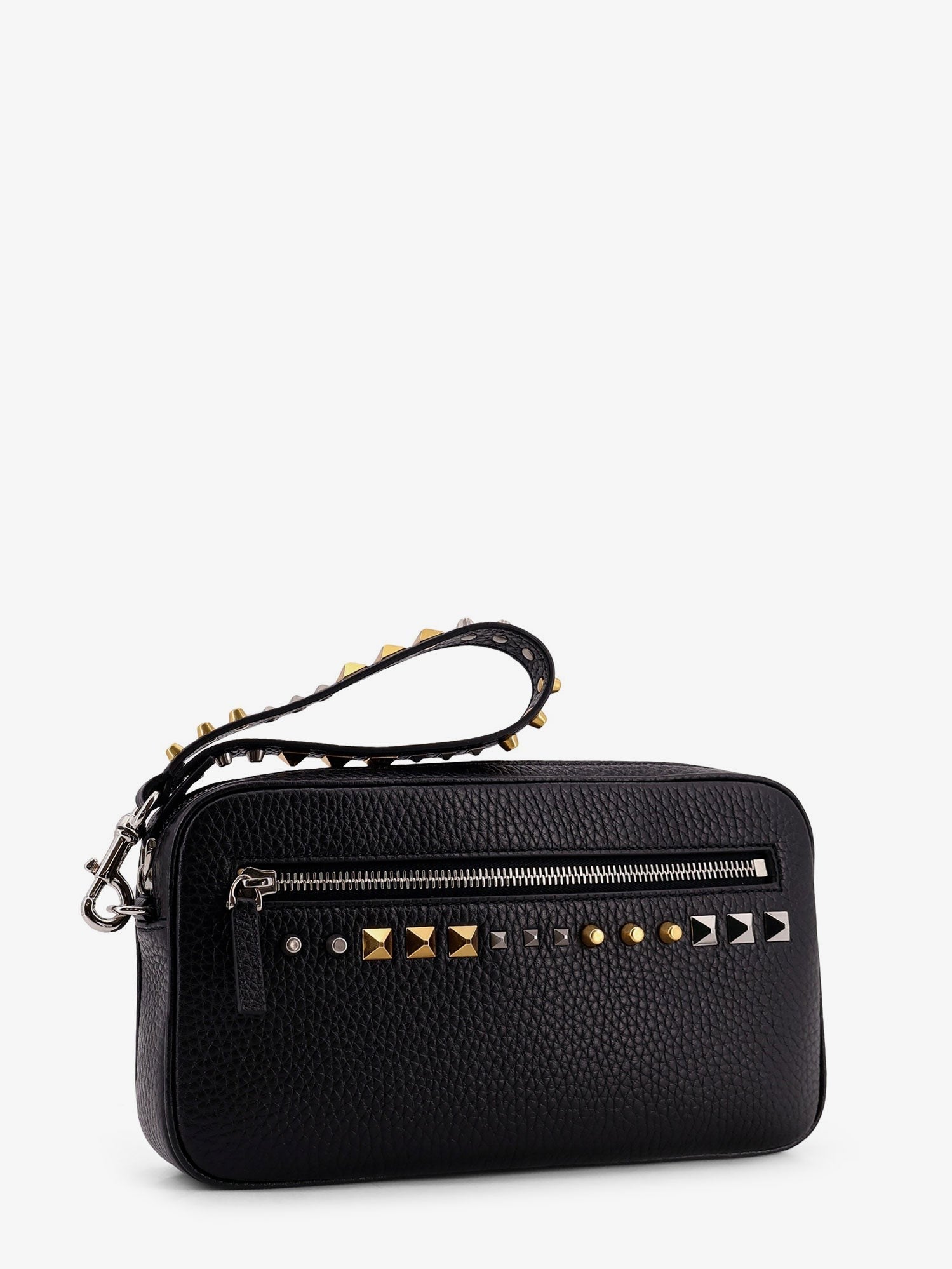 Valentino Garavani - Man - Black - Clutch