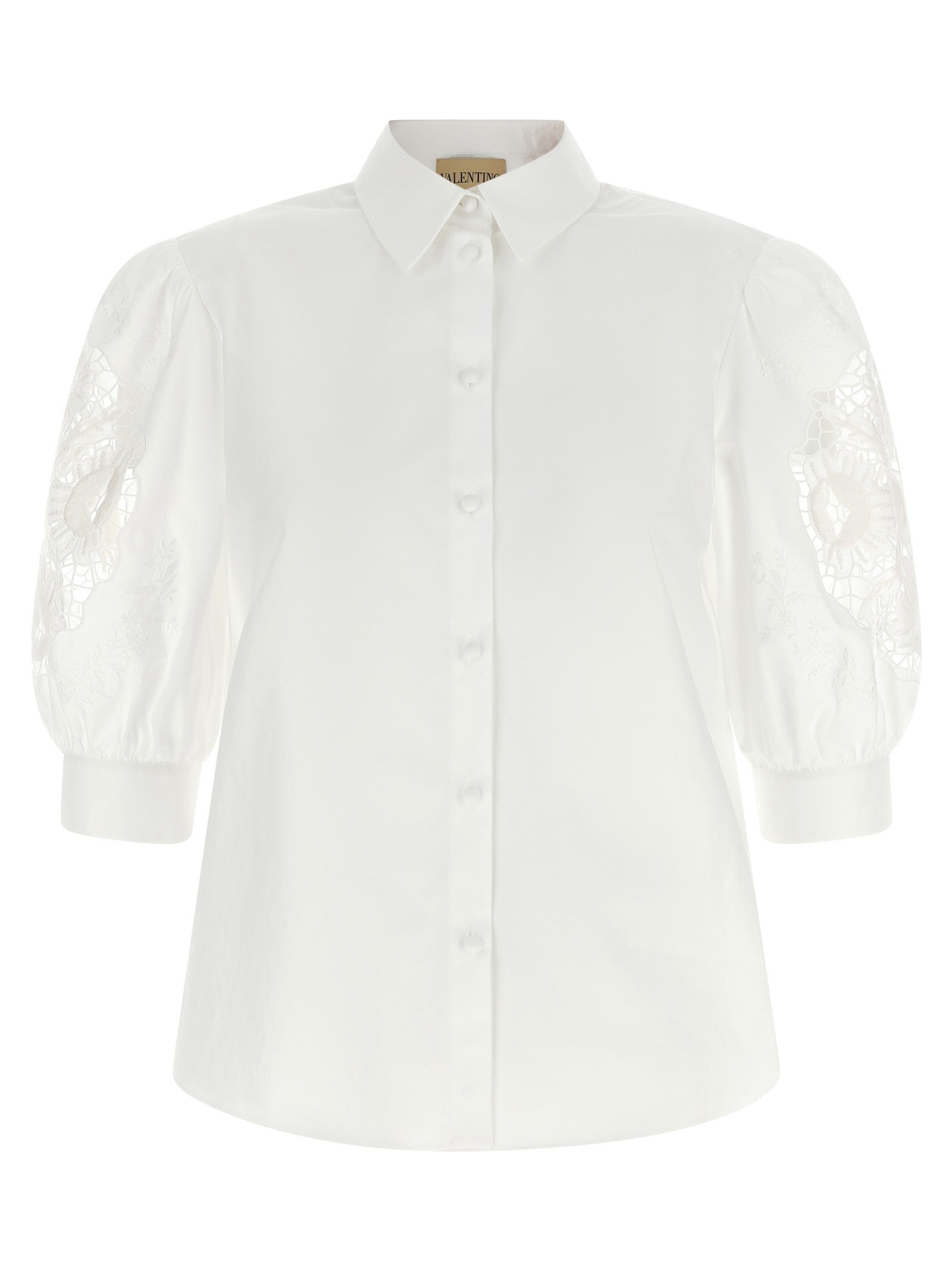 Valentino Garavani - nan - White - Shirt
