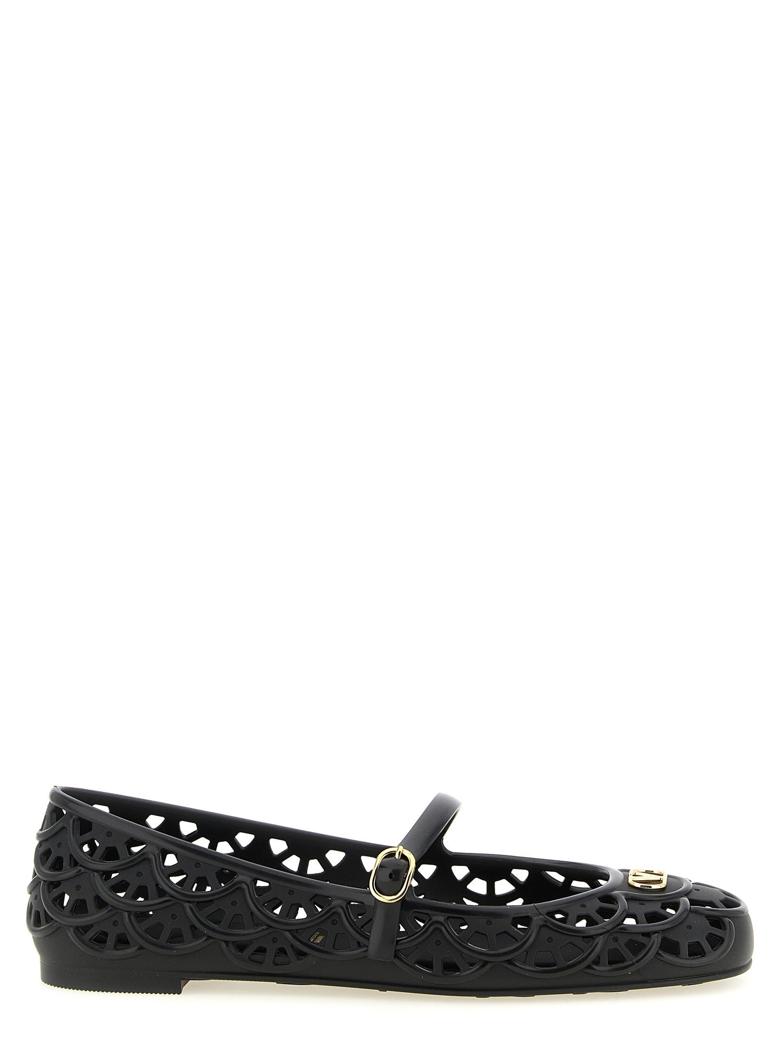 Valentino Garavani - nan - Black - Flat