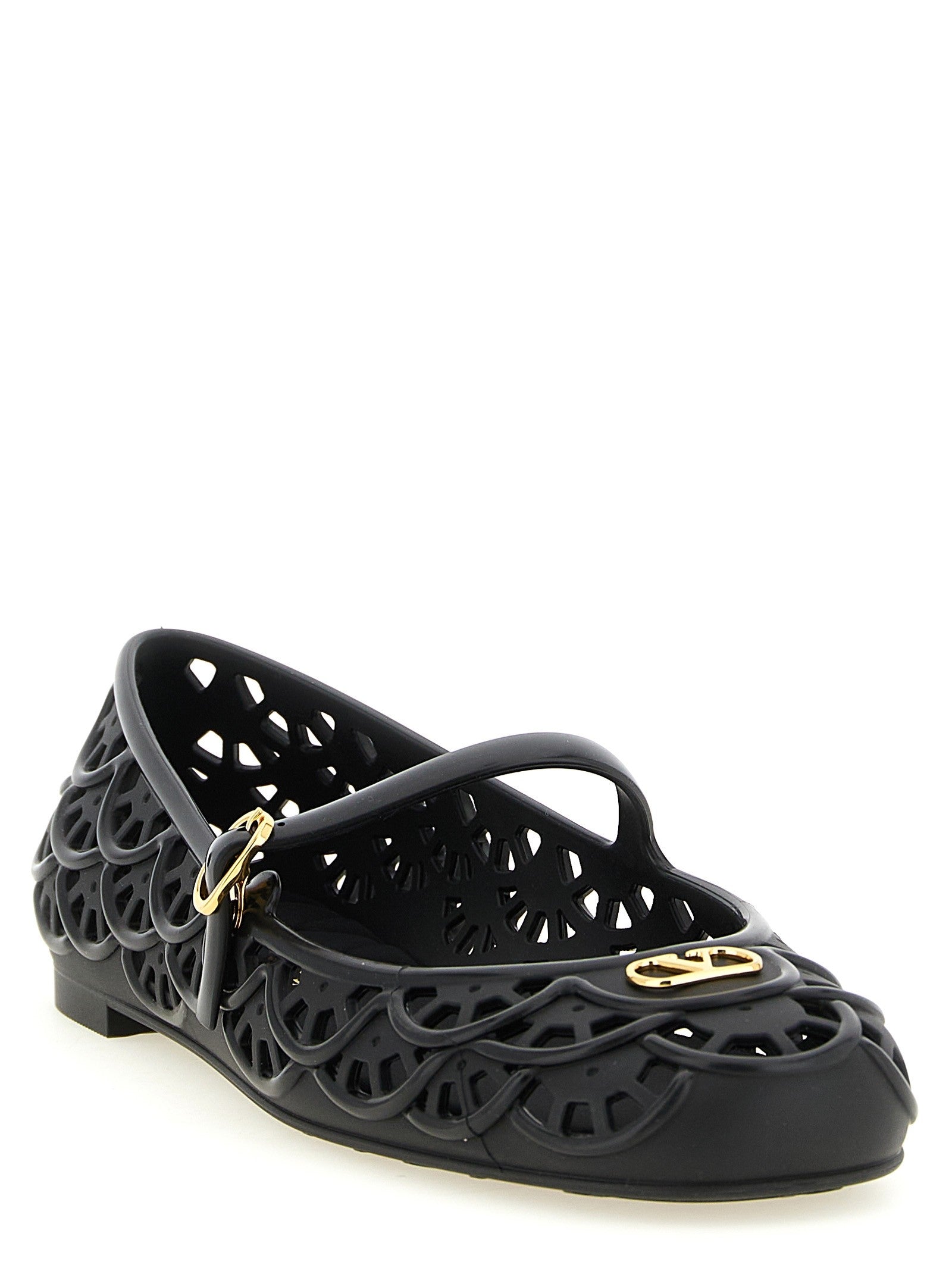 Valentino Garavani - nan - Black - Flat