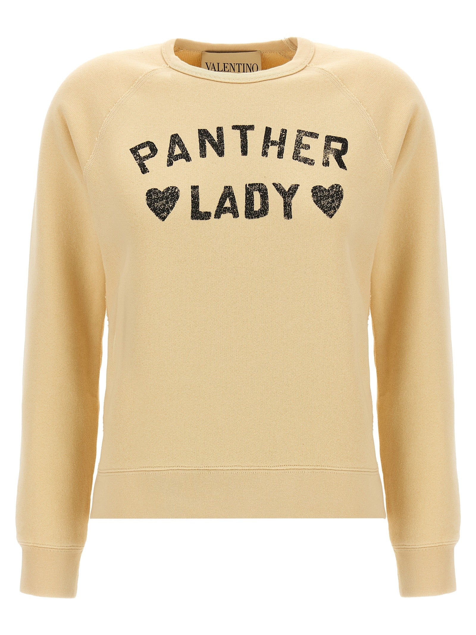 Valentino Garavani - nan - Beige - Sweatshirt