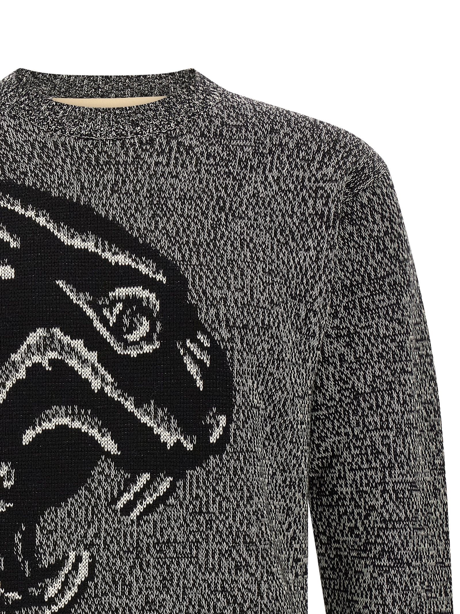 Valentino Garavani - nan - Multicolor - Sweater