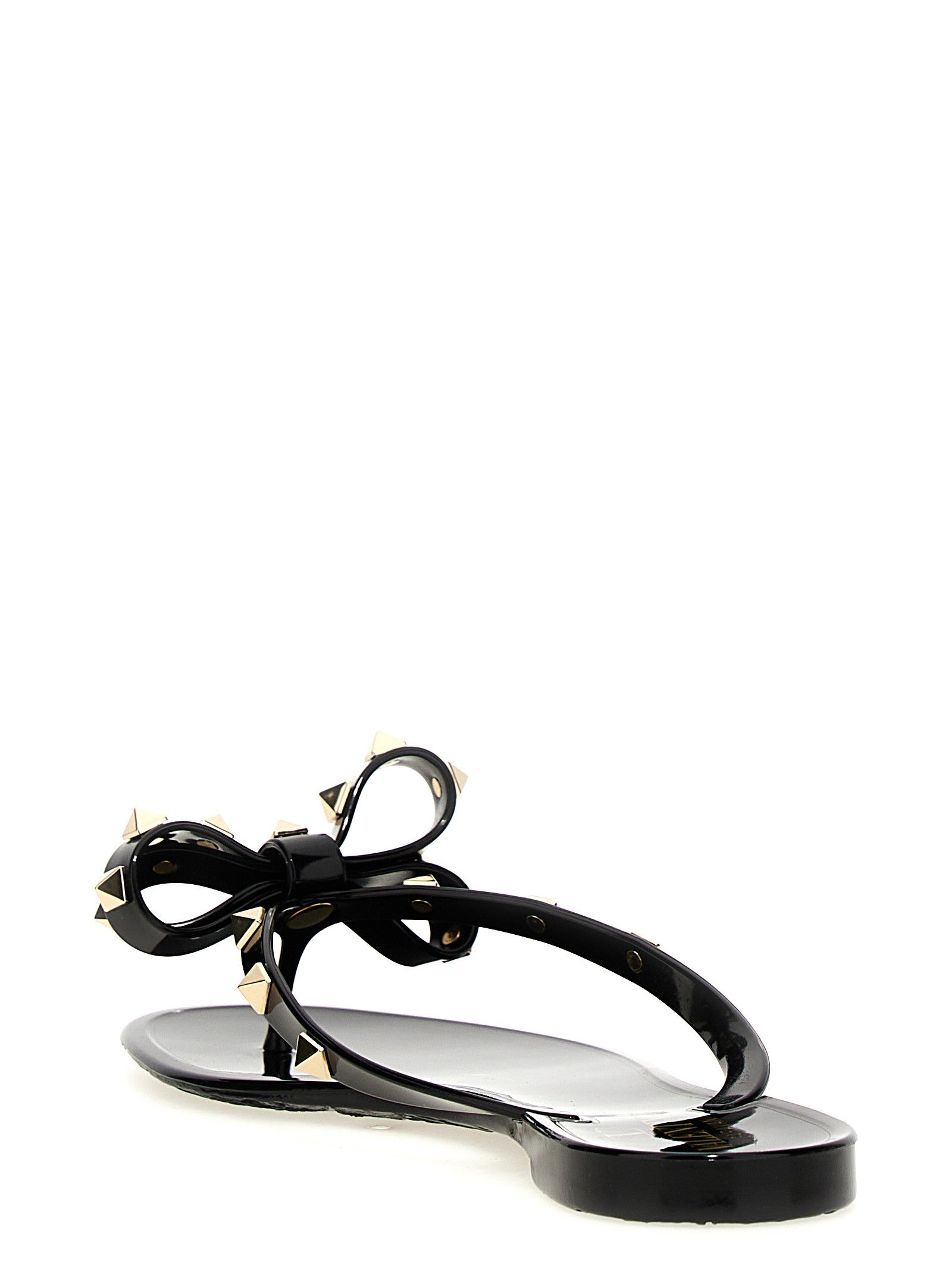 Valentino Garavani - nan - Black - Sandal