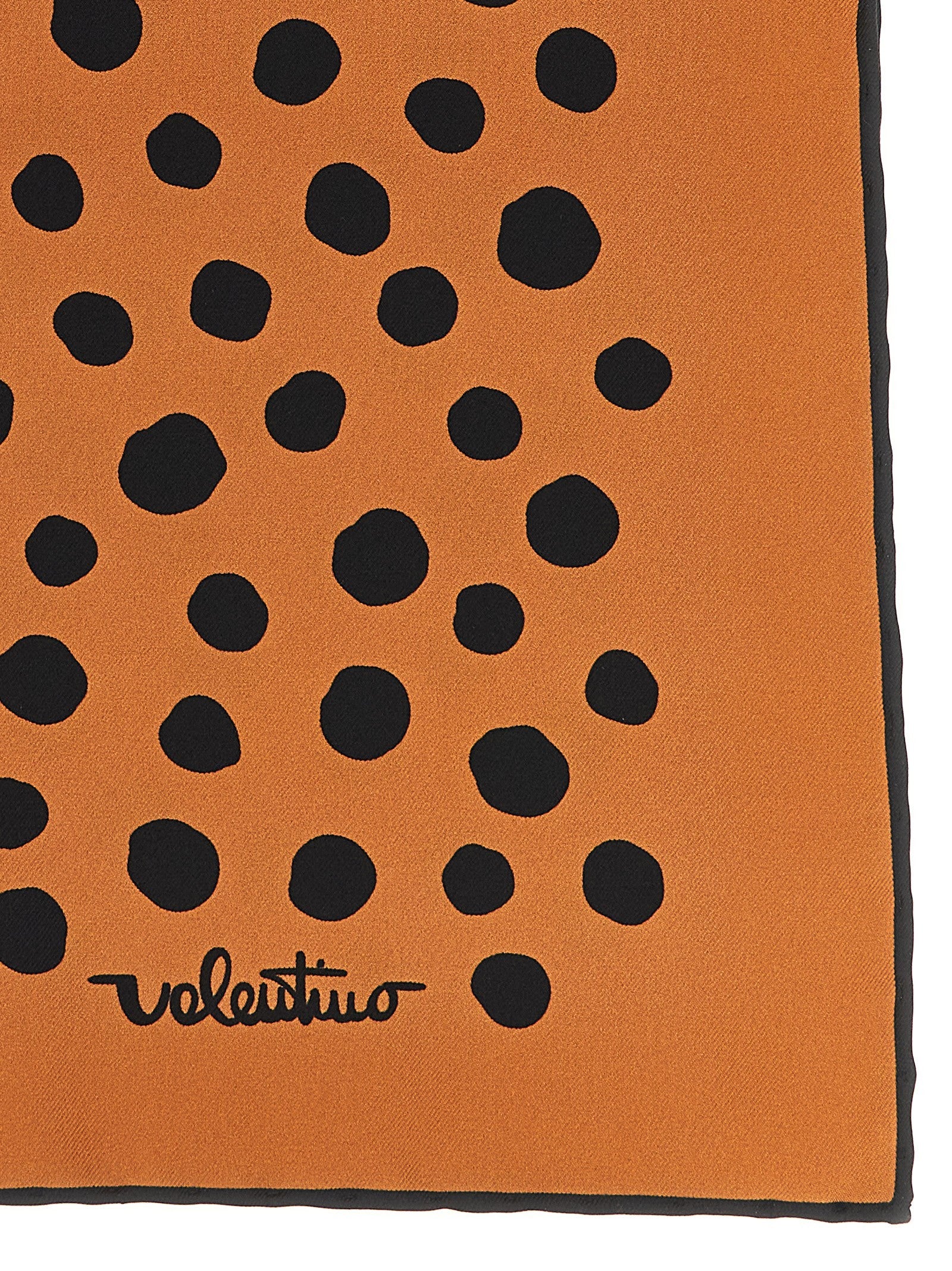 Valentino Garavani - nan - Brown - Scarf