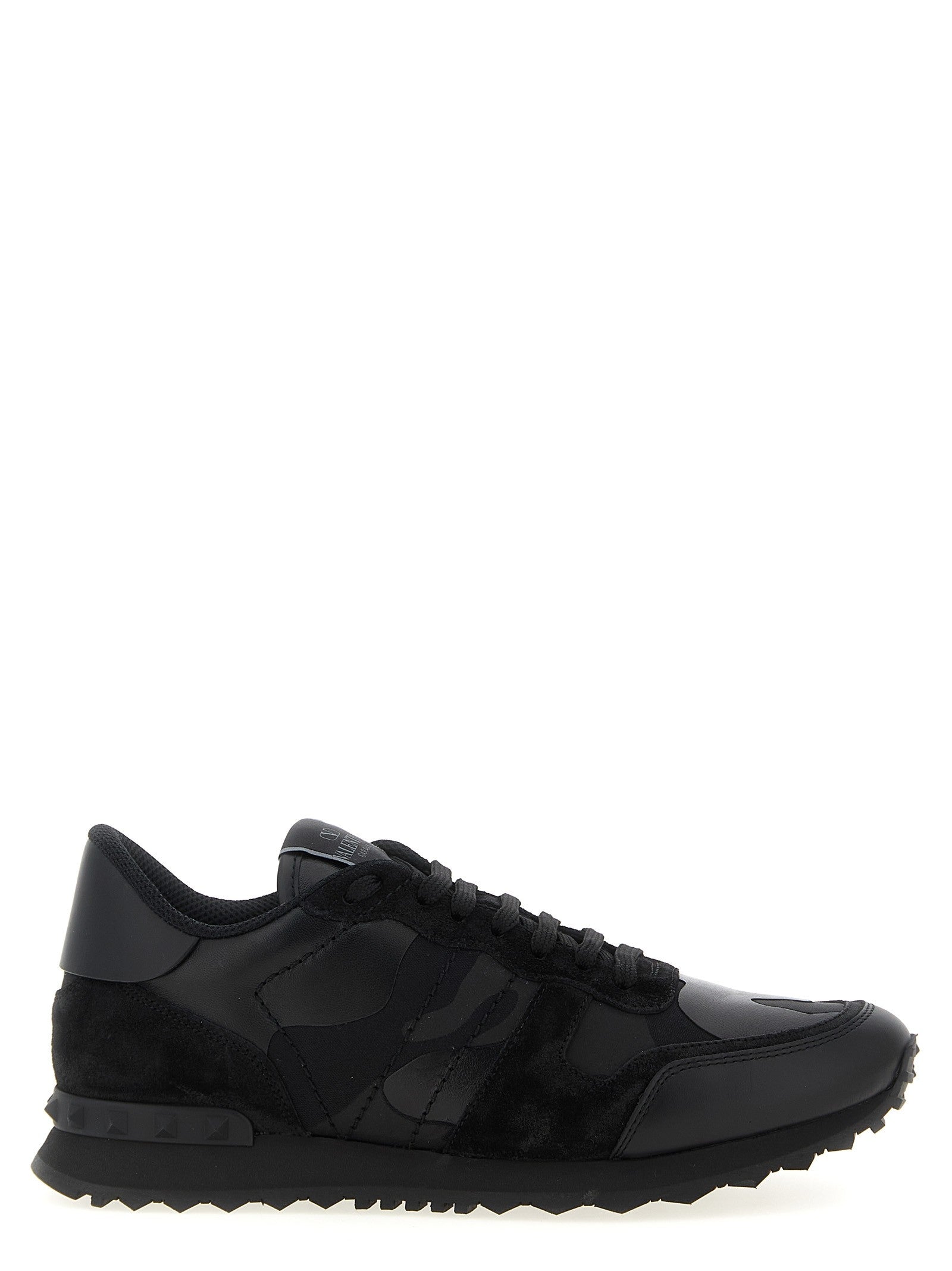 Valentino Garavani - nan - Black - Sneaker