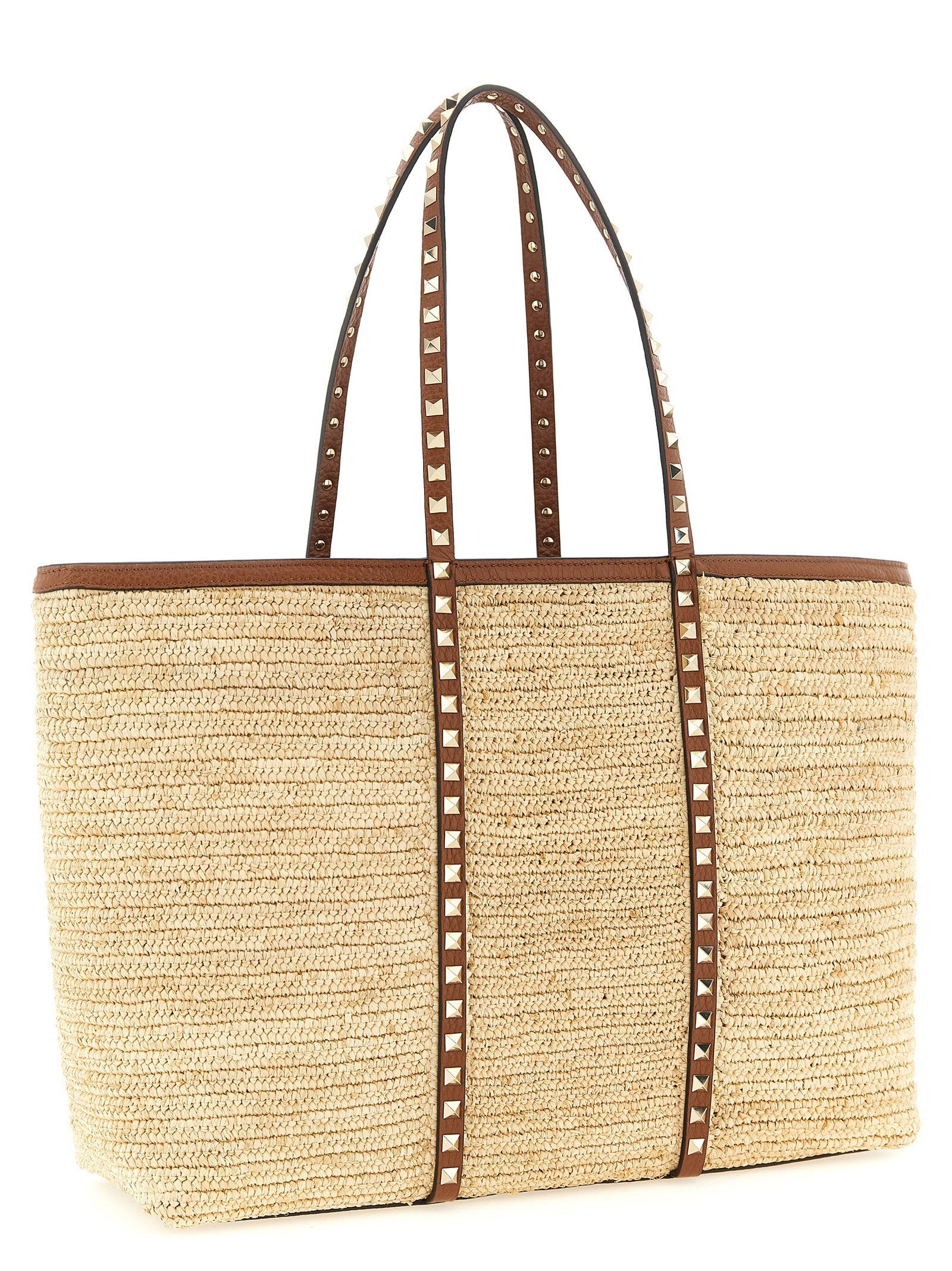 Valentino Garavani - nan - Beige - Tote bag