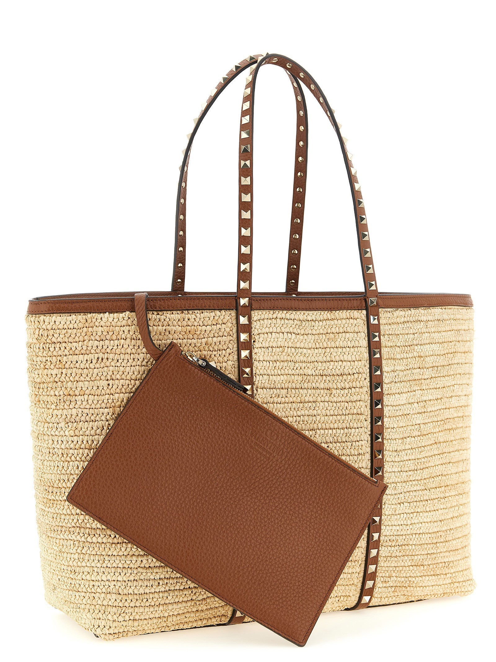 Valentino Garavani - nan - Beige - Tote bag