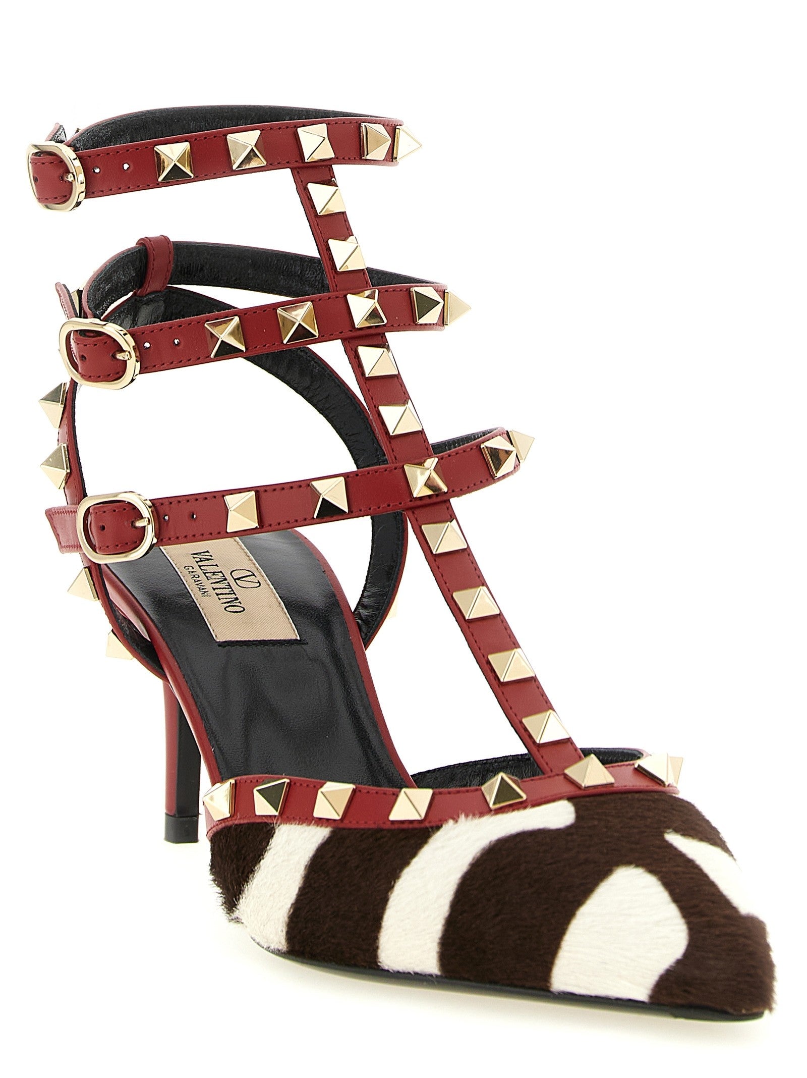 Valentino Garavani - nan - Multicolor - Pump