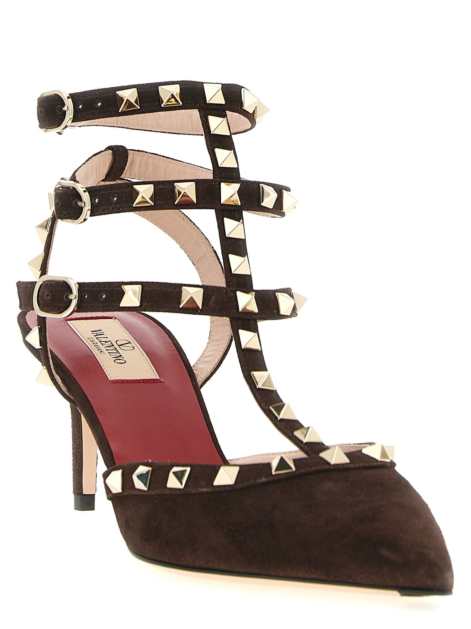 Valentino Garavani - nan - Brown - Pump