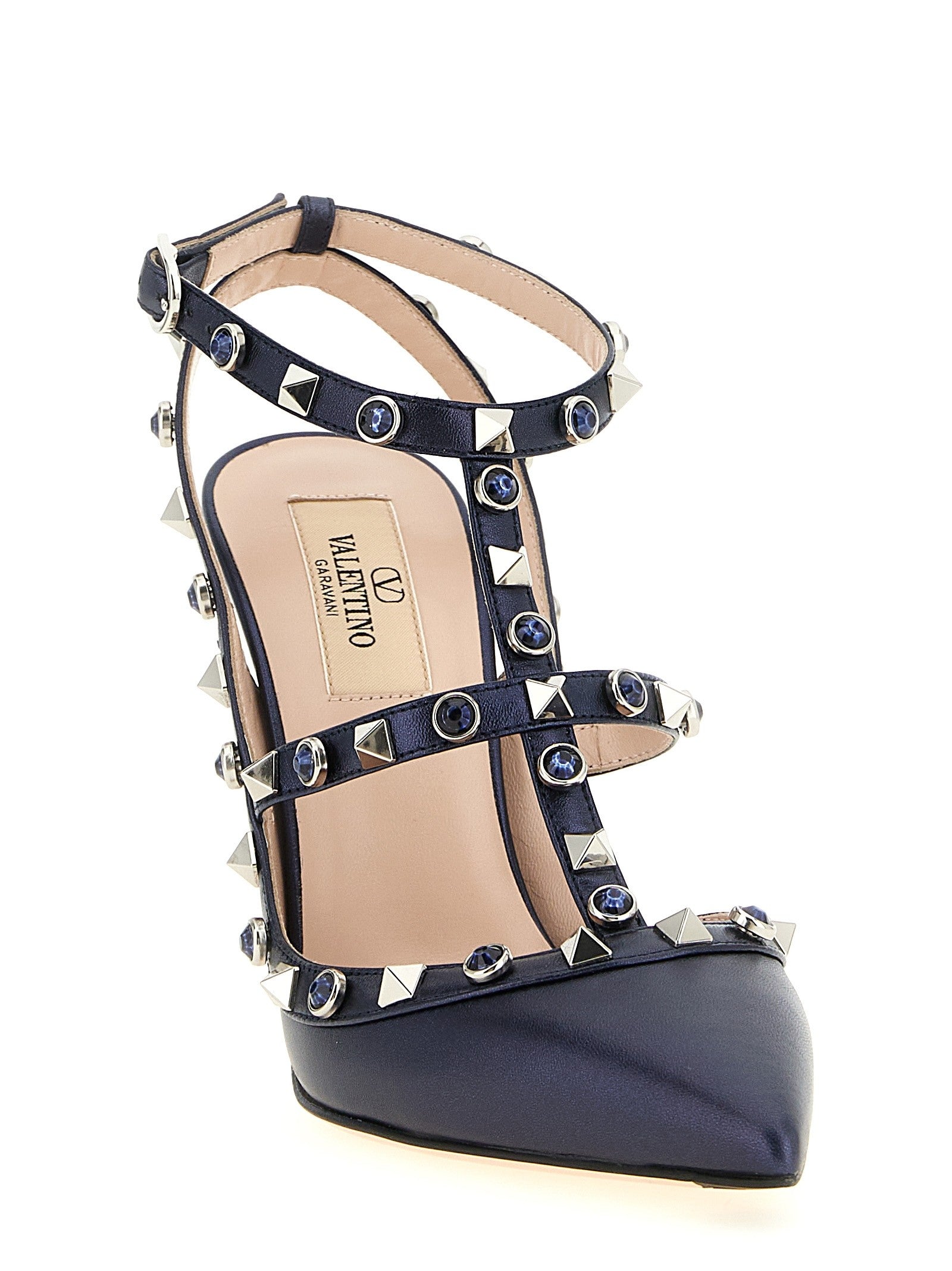 Valentino Garavani - nan - Blue - Pump