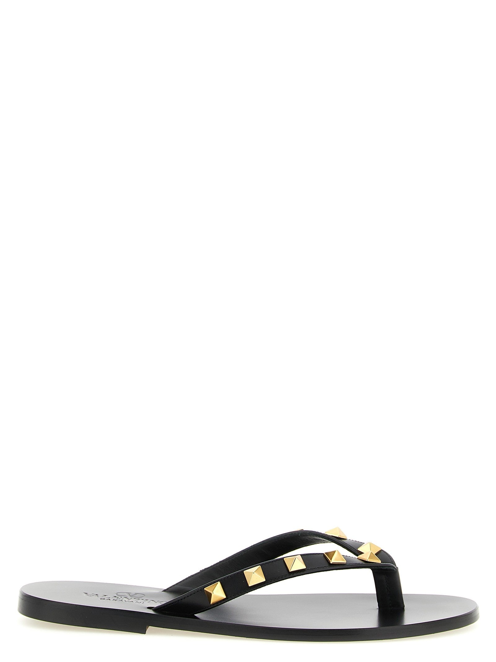 Valentino Garavani - nan - Black - Sandal
