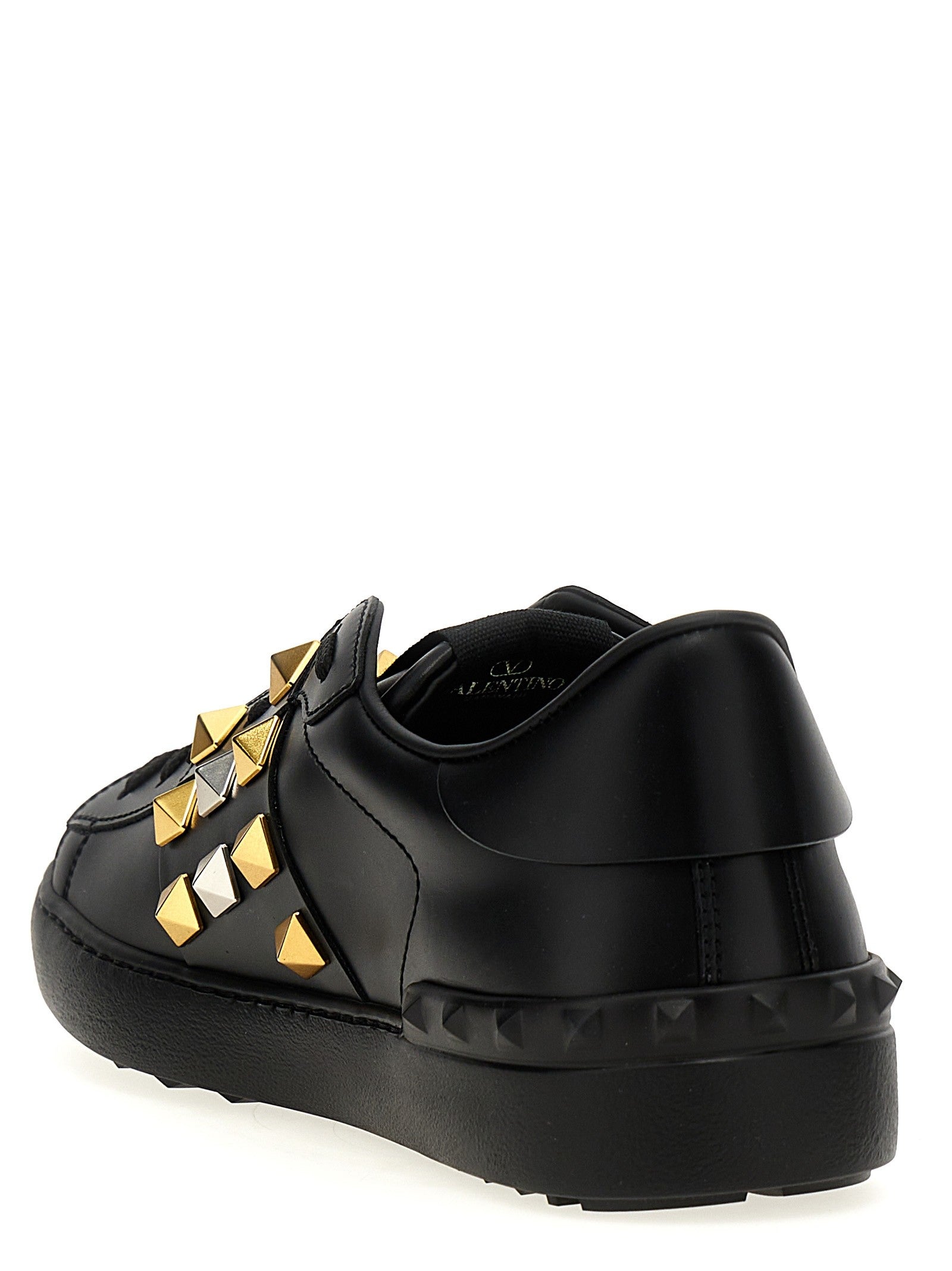 Valentino Garavani - nan - Black - Sneaker