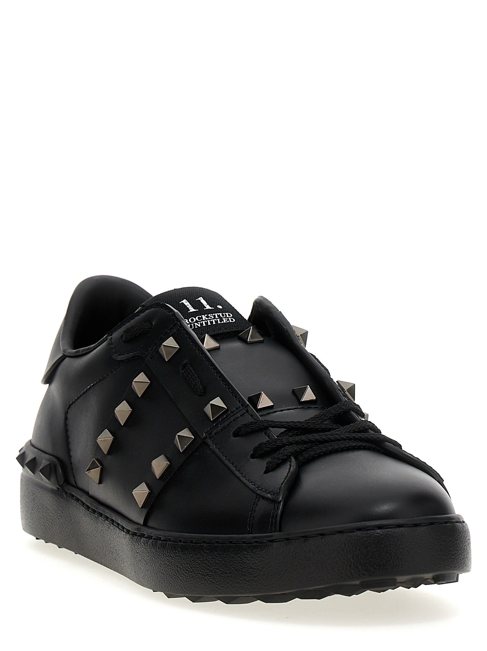Valentino Garavani - nan - Black - Sneaker