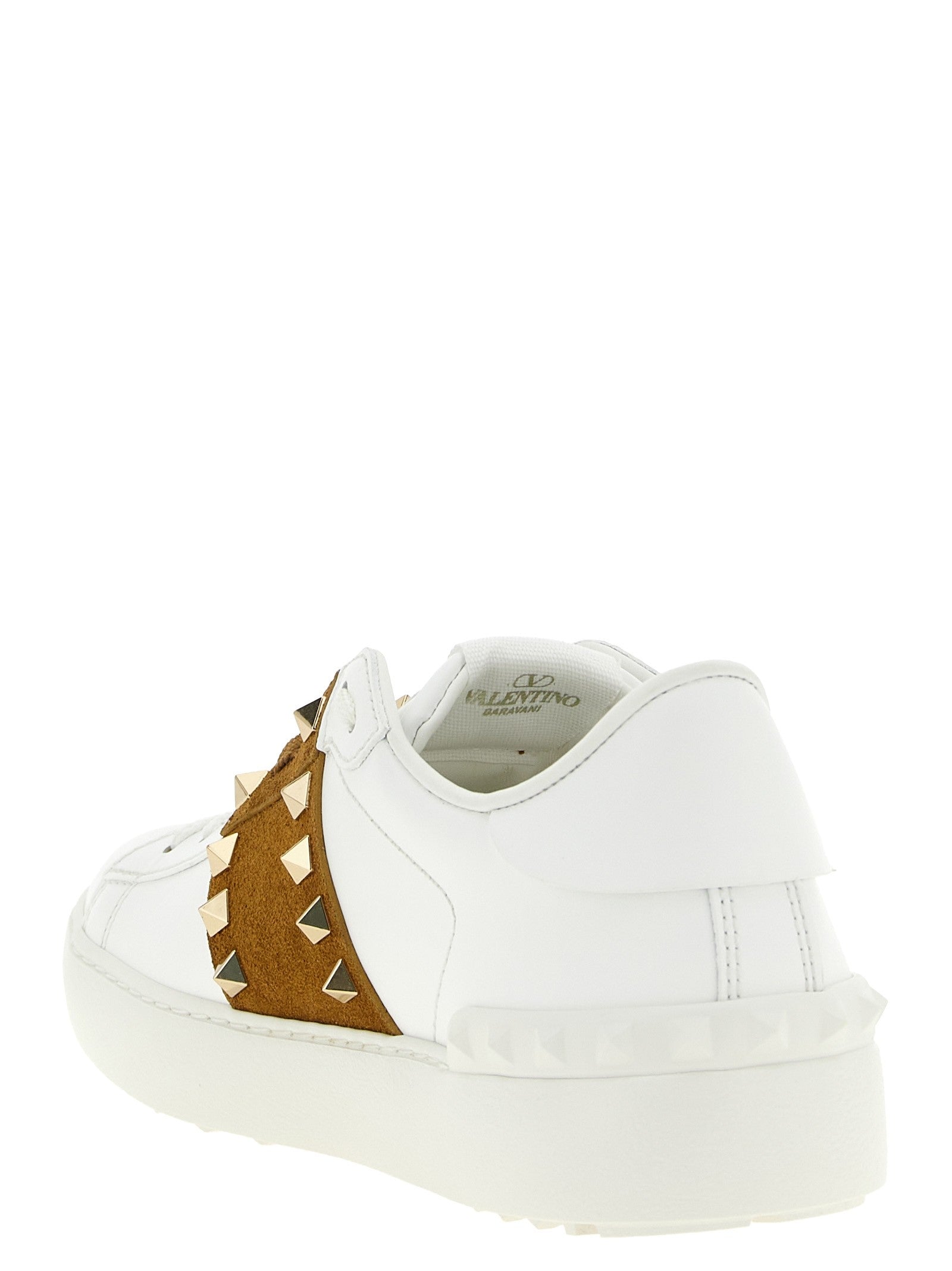 Valentino Garavani - nan - Brown - Sneaker