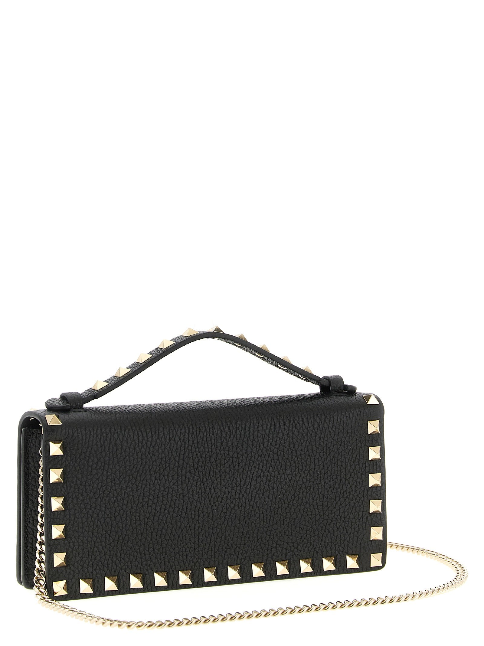 Valentino Garavani - nan - Black - Wallet