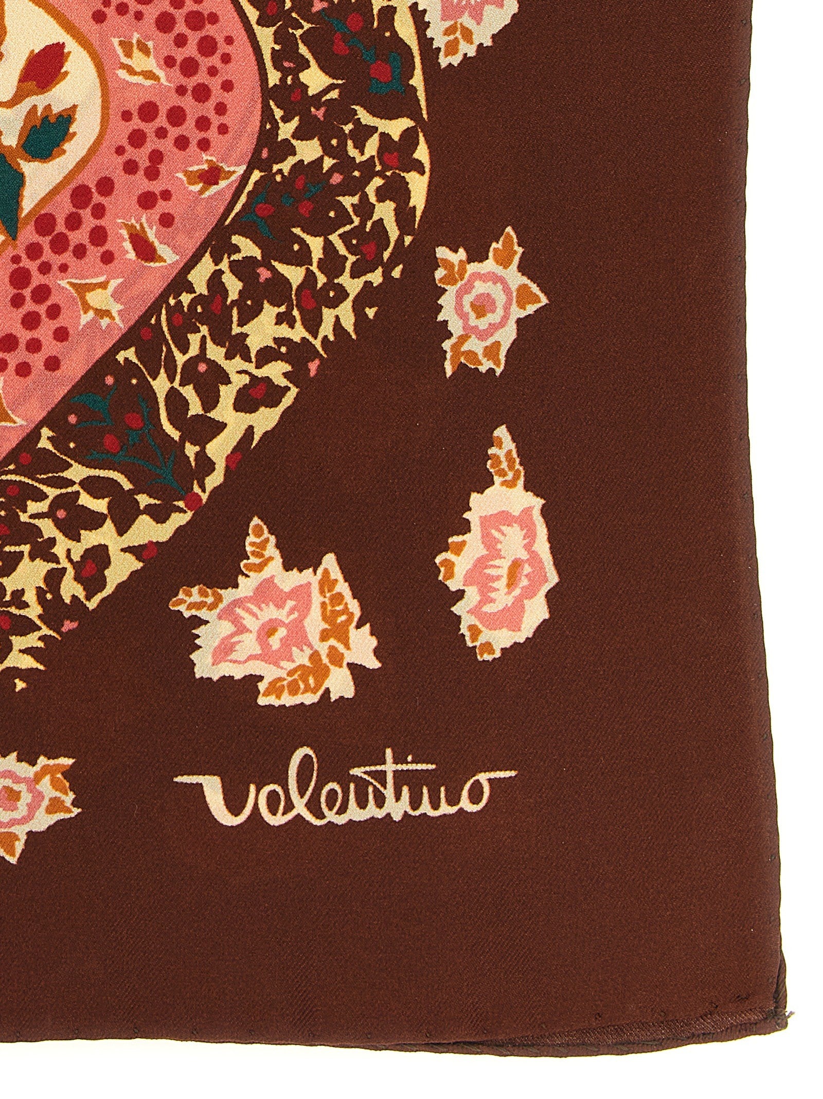 Valentino Garavani - nan - Brown - Scarf
