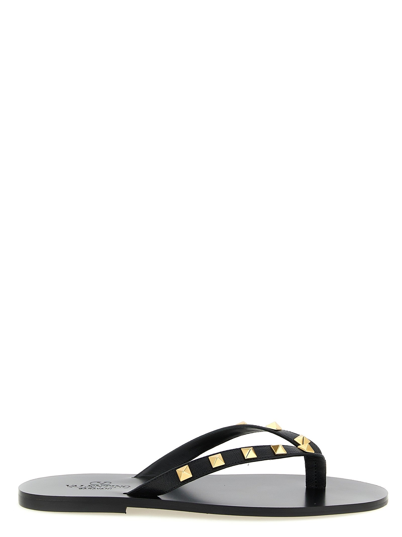 Valentino Garavani - nan - Black - Sandal