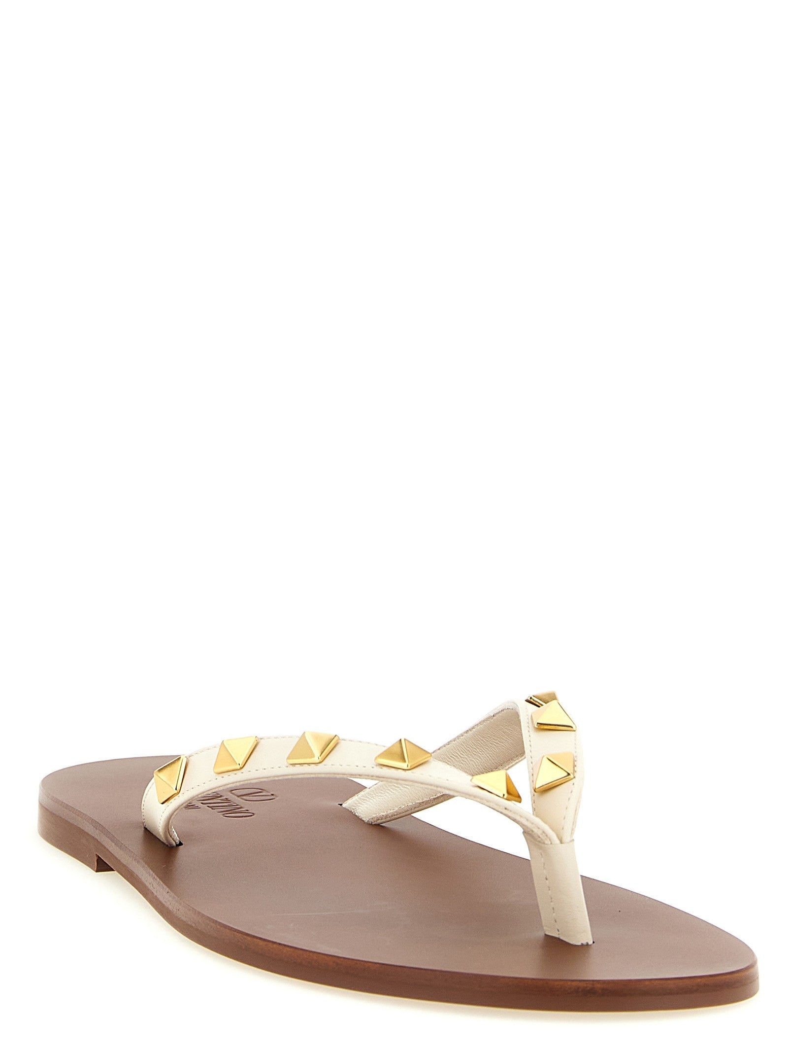 Valentino Garavani - nan - White - Sandal