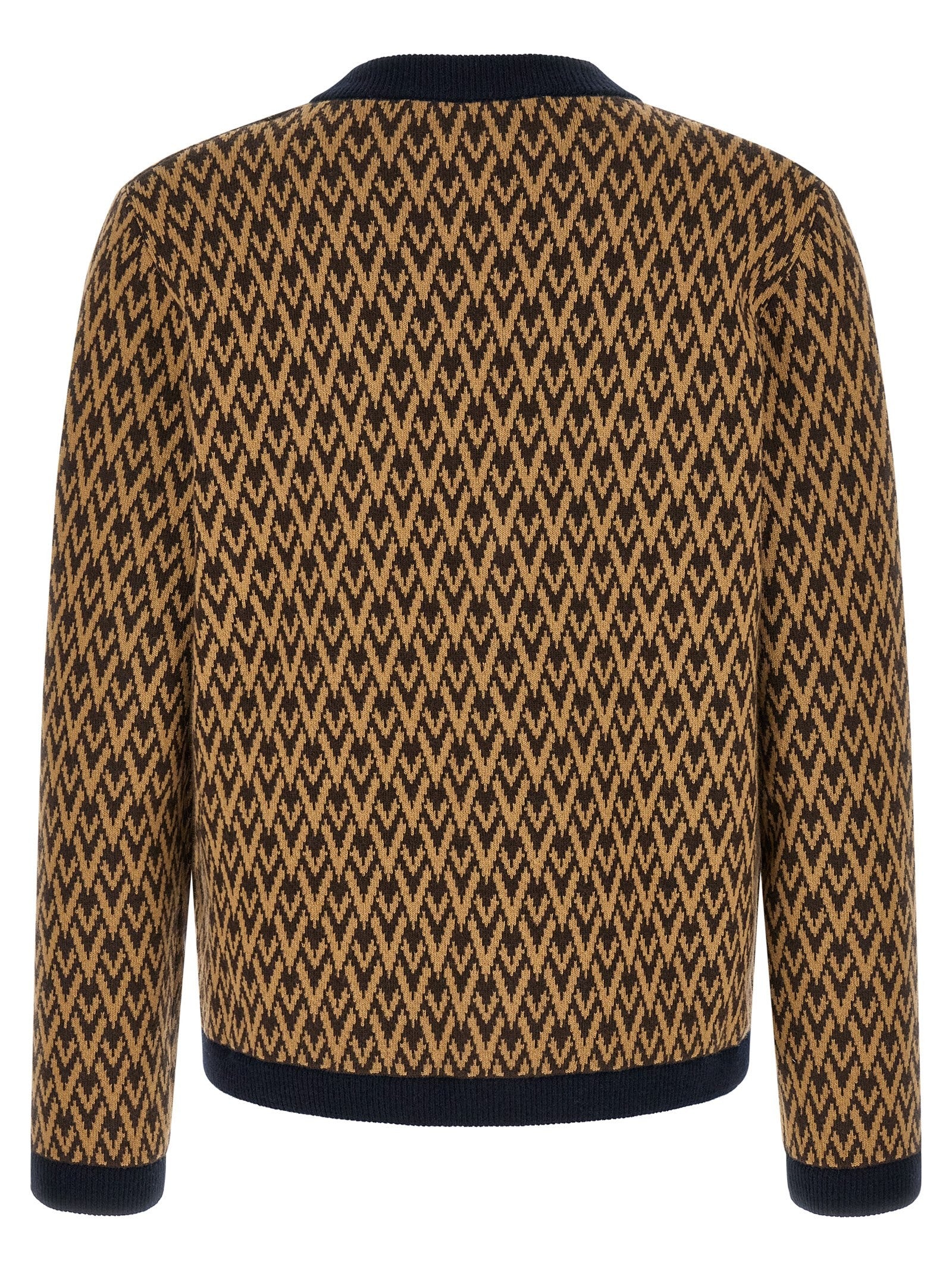 Valentino Garavani - nan - Multicolor - Sweater