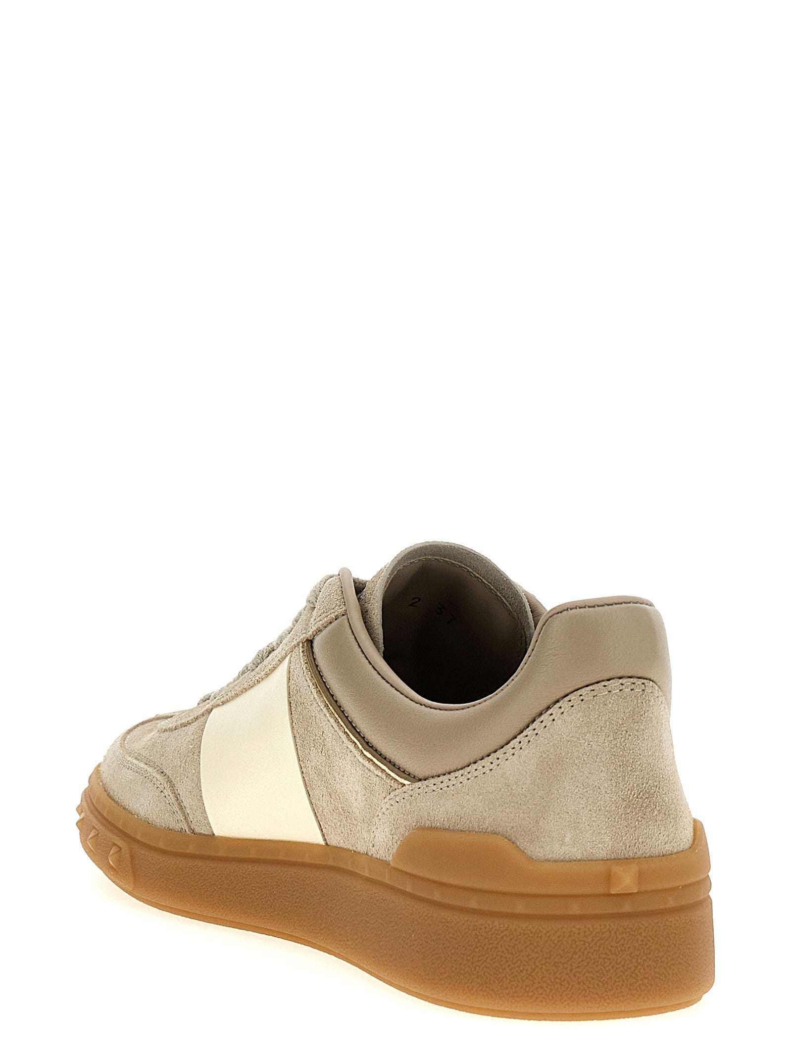 Valentino Garavani - nan - Beige - Sneaker