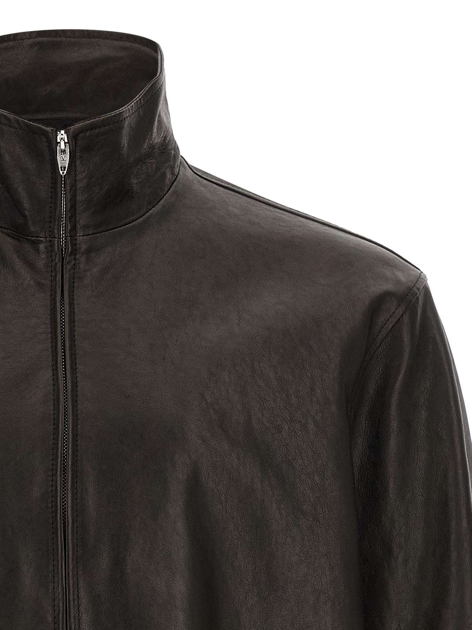 Valentino Garavani - nan - Black - Jacket