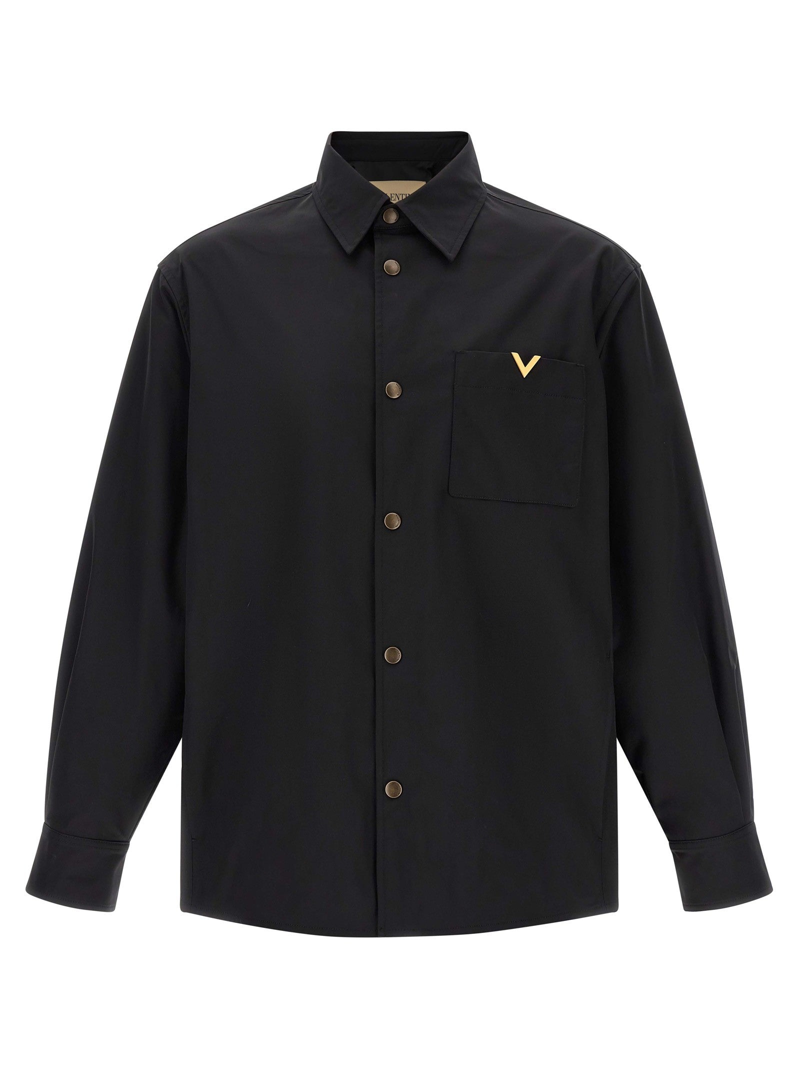 Valentino Garavani - nan - Black - Jacket
