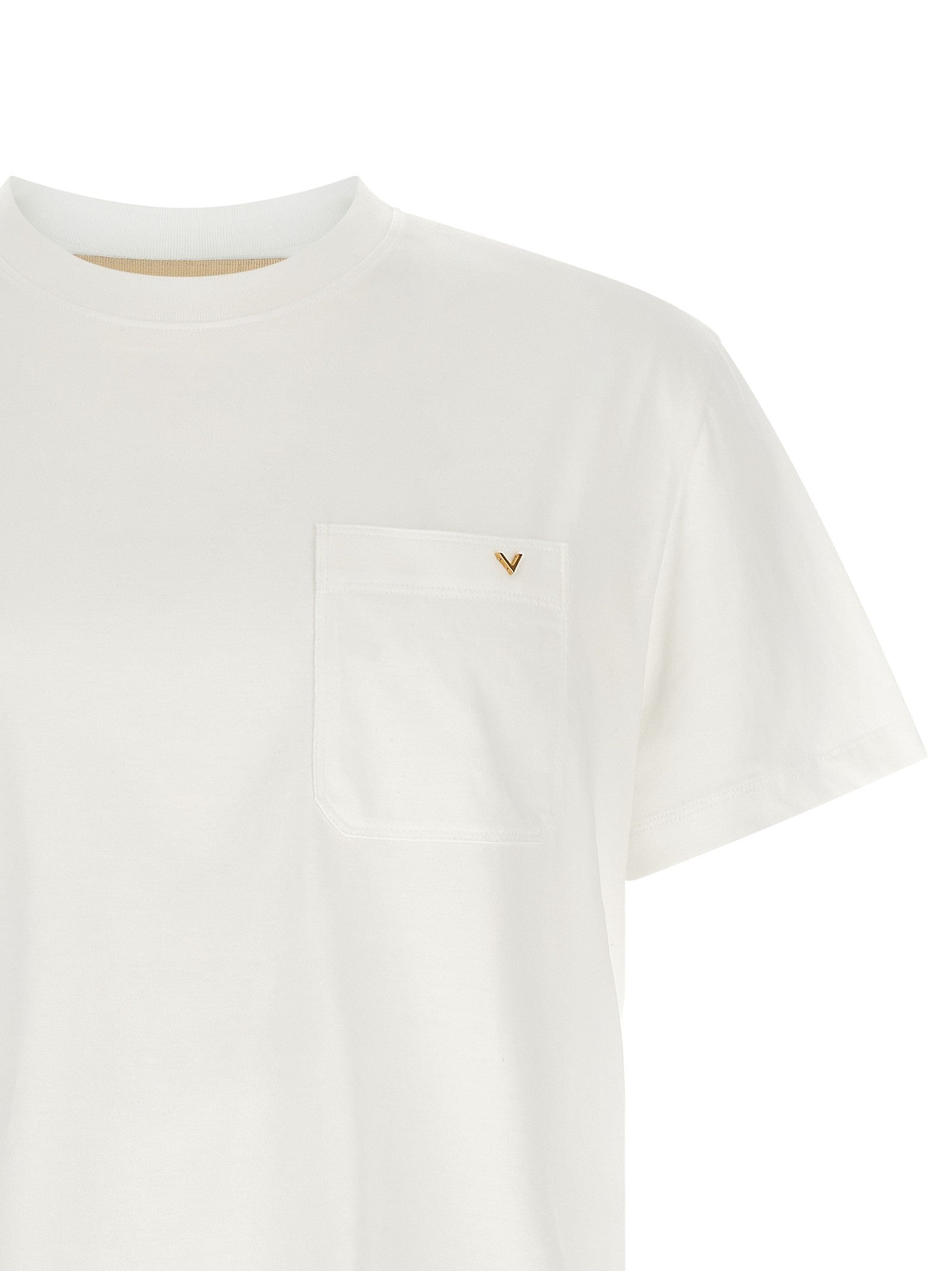 Valentino Garavani - nan - White - T-shirt
