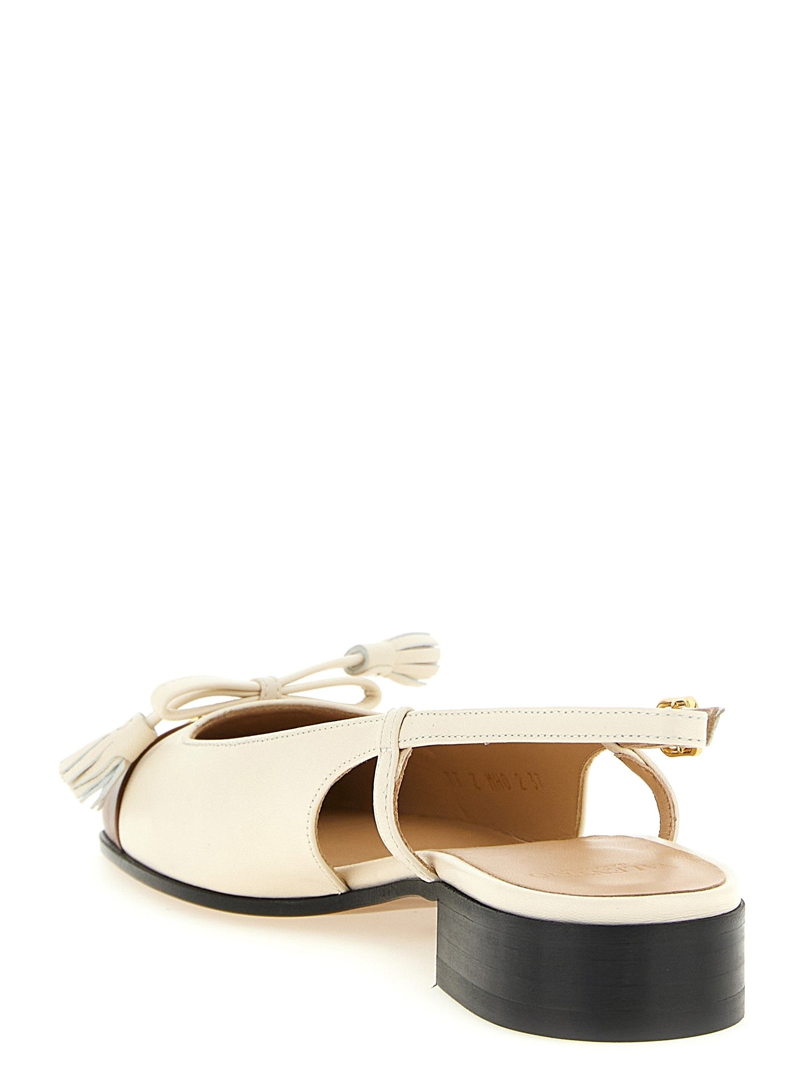 Valentino Garavani - nan - Black - Flat