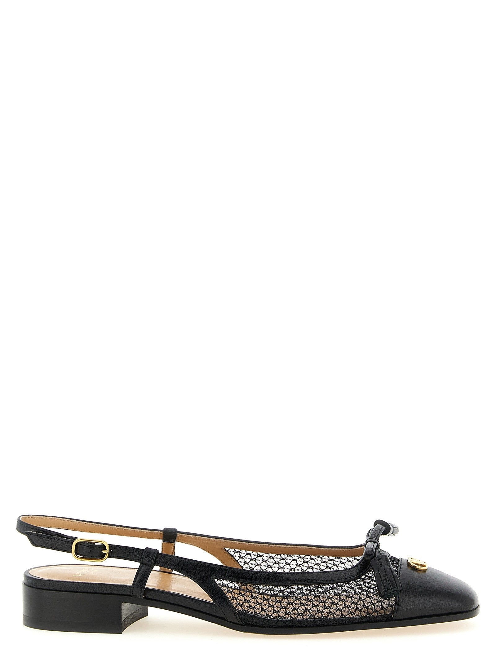 Valentino Garavani - nan - Black - Flat