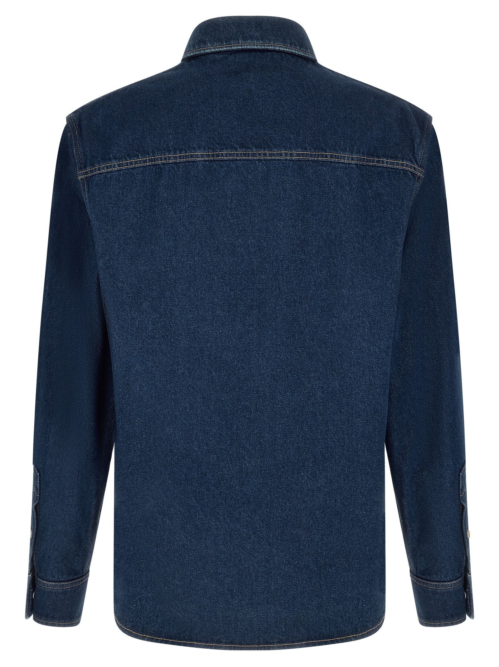Valentino Garavani - nan - Blue - Shirt