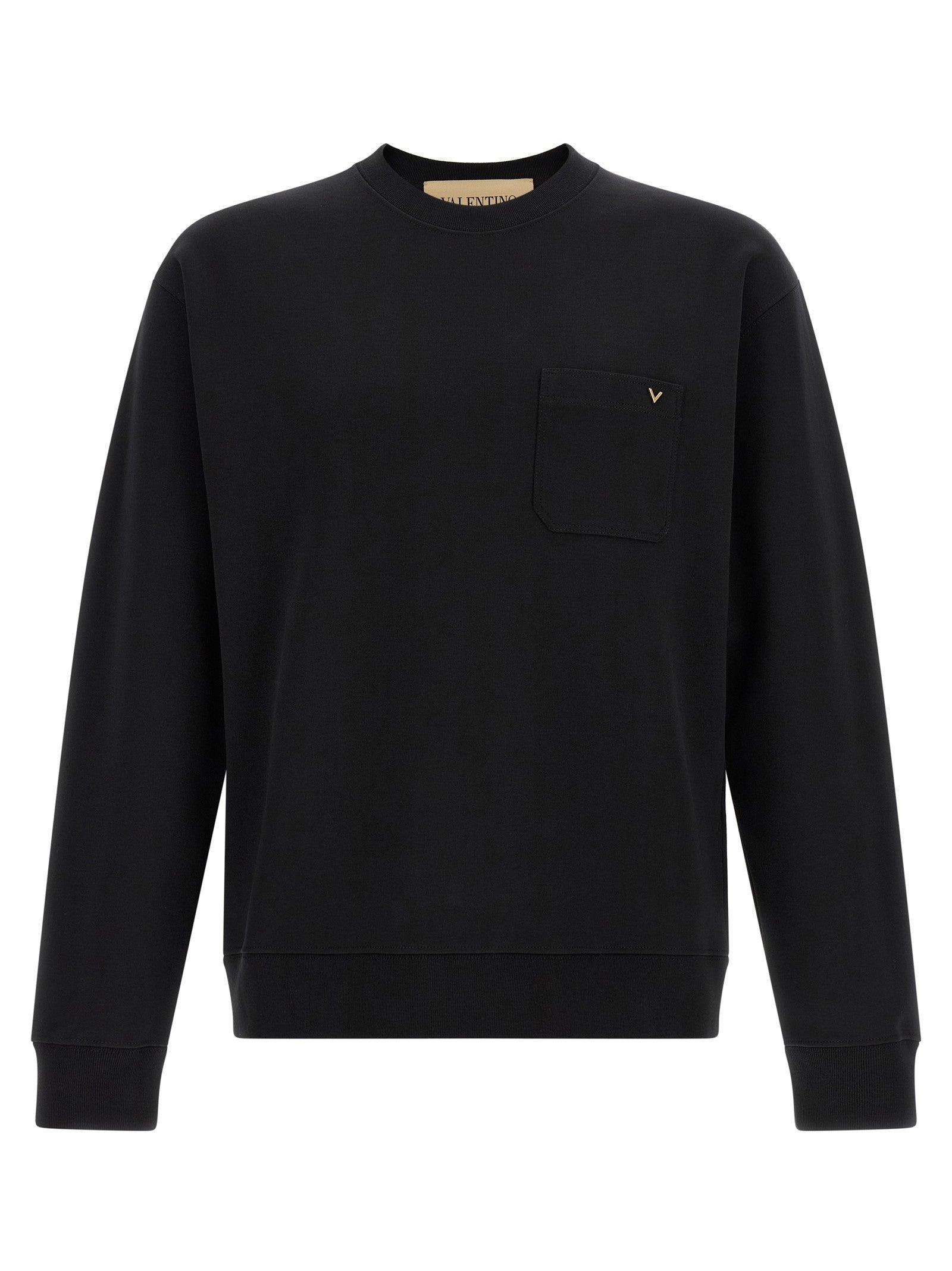 Valentino Garavani - nan - Black - Sweatshirt