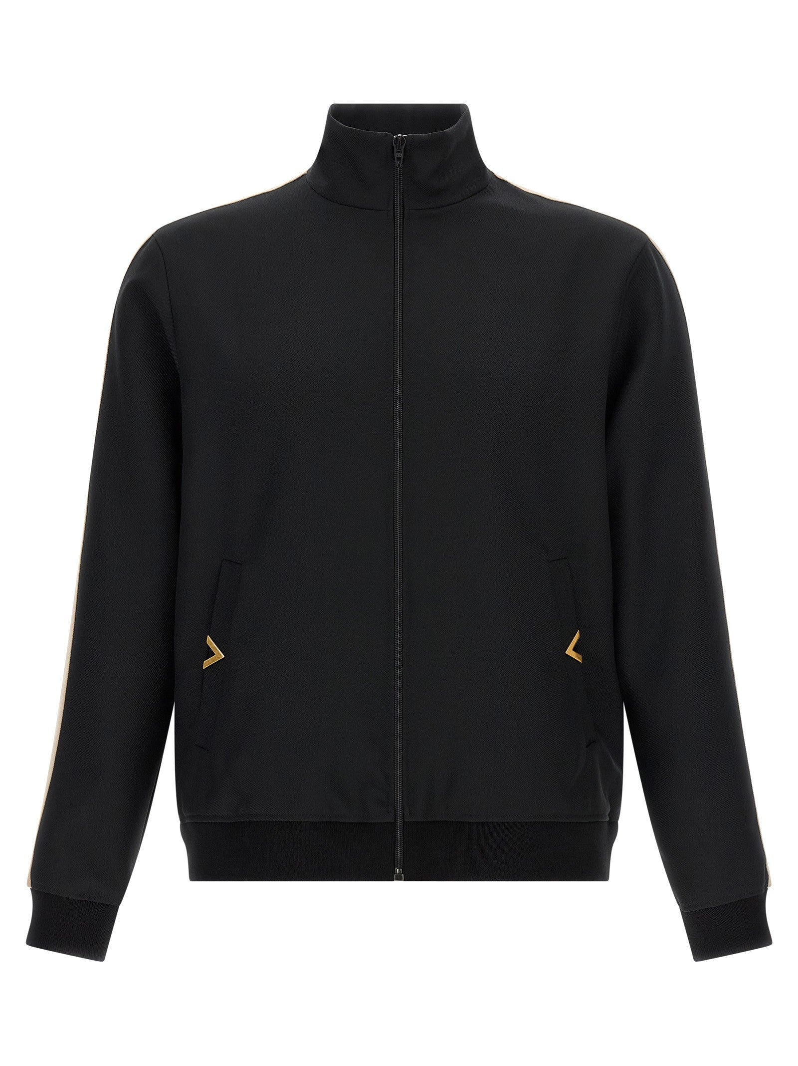 Valentino Garavani - nan - Black - Sweatshirt
