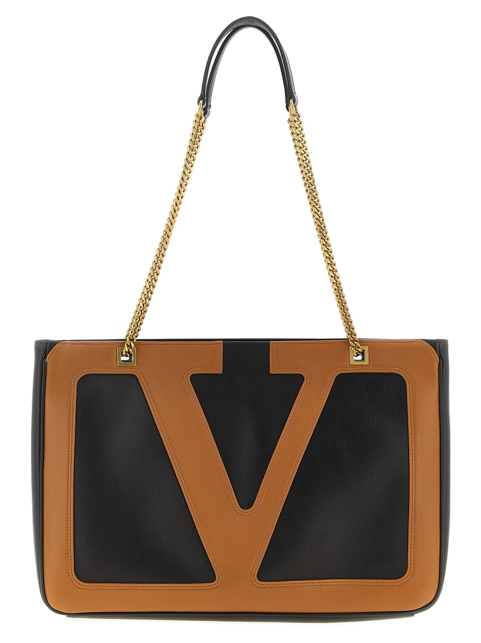 Valentino Garavani - nan - Brown - Tote bag