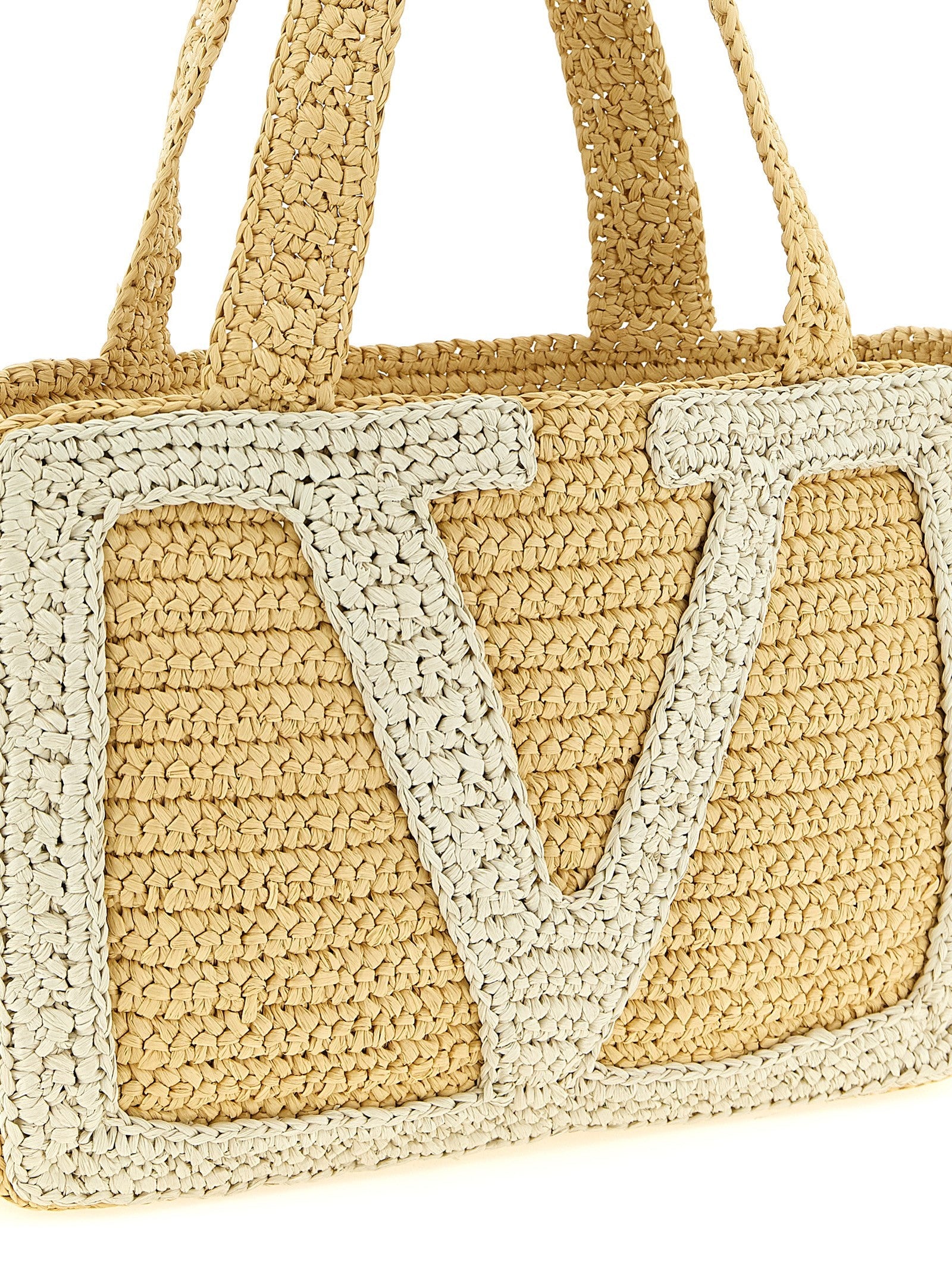 Valentino Garavani - nan - White - Tote bag
