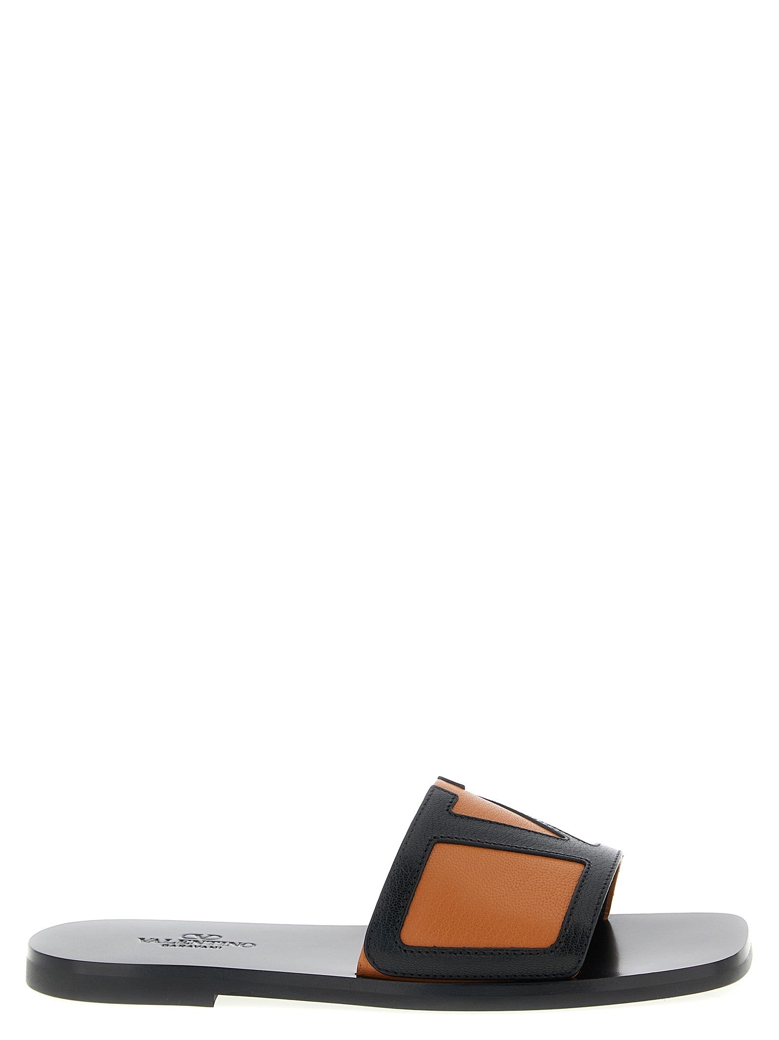 Valentino Garavani - nan - Brown - Sandal